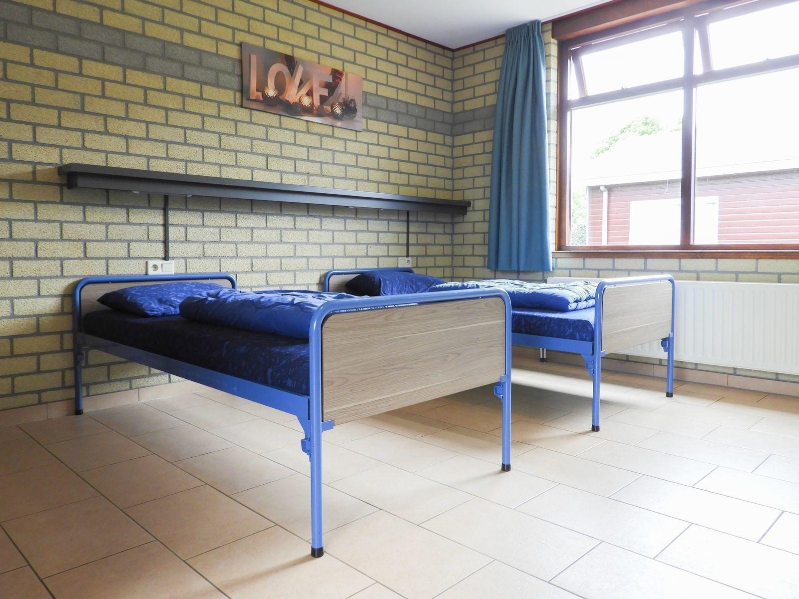 VZ275 Group accommodation Ellemeet