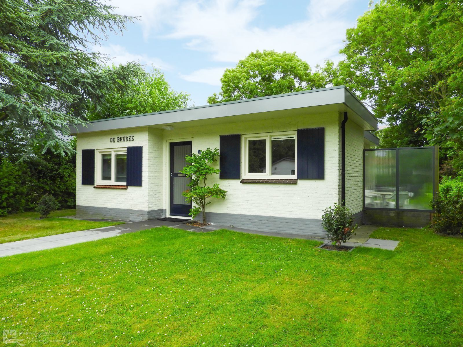 VZ073 Ferienbungalow in Oostkapelle