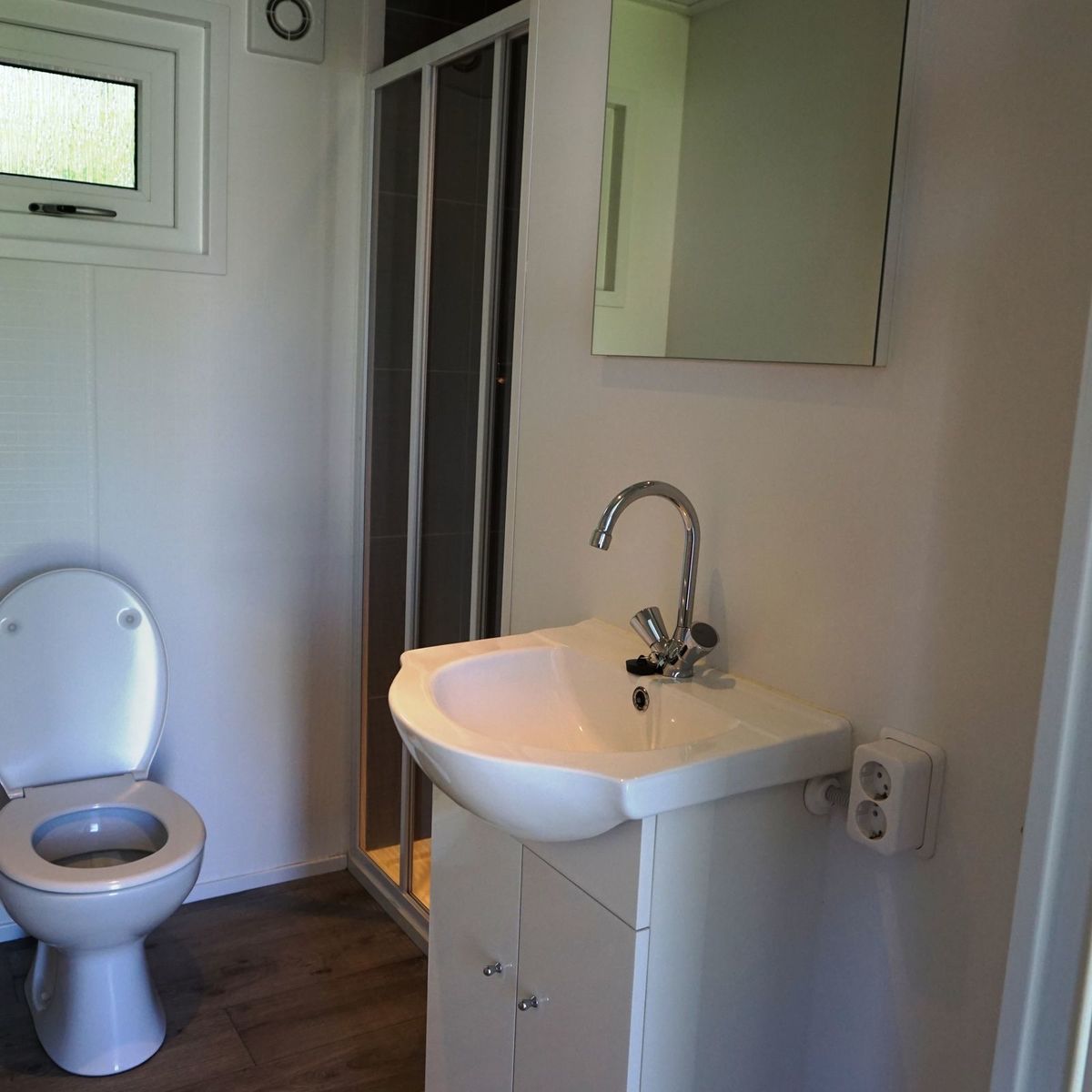 Chalet 6 persoons Hulst