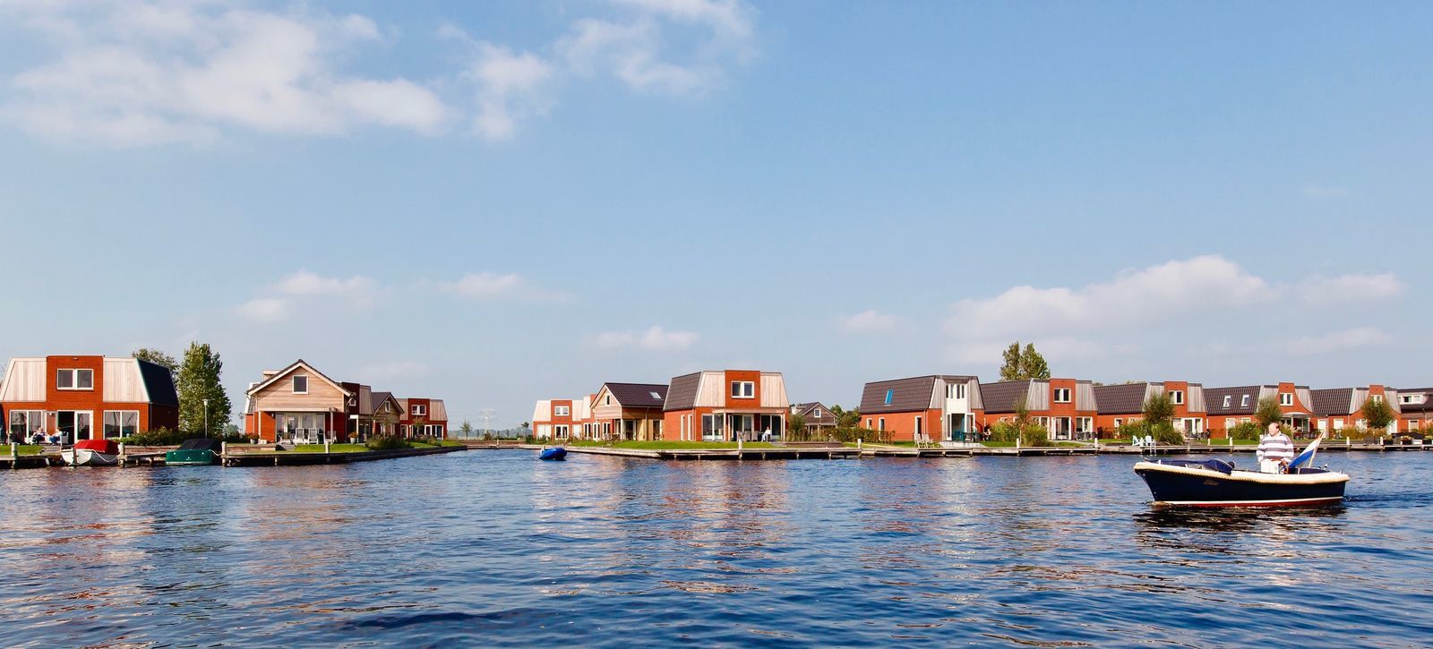 Ferienhaus Sneekermeer 4