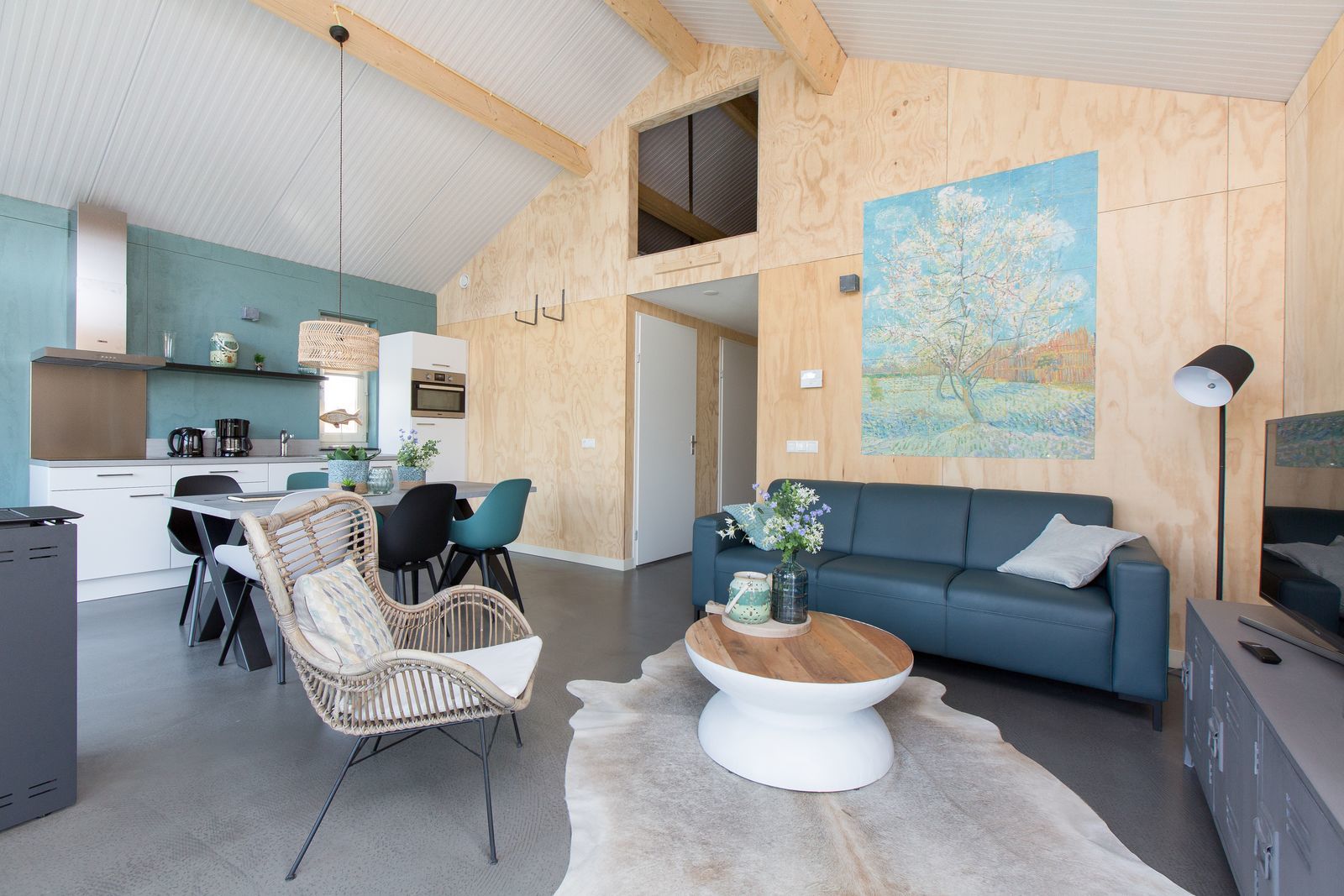 Ferienhaus Eneva 6
