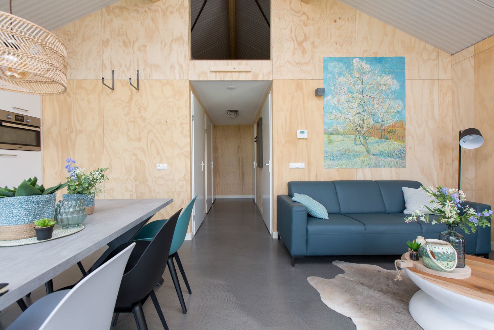 Ferienhaus Eneva 6