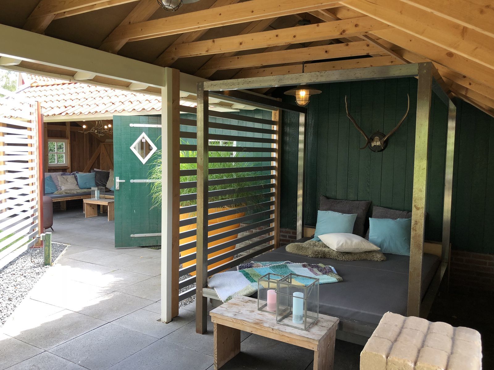 De Goudvink max 6-persoons