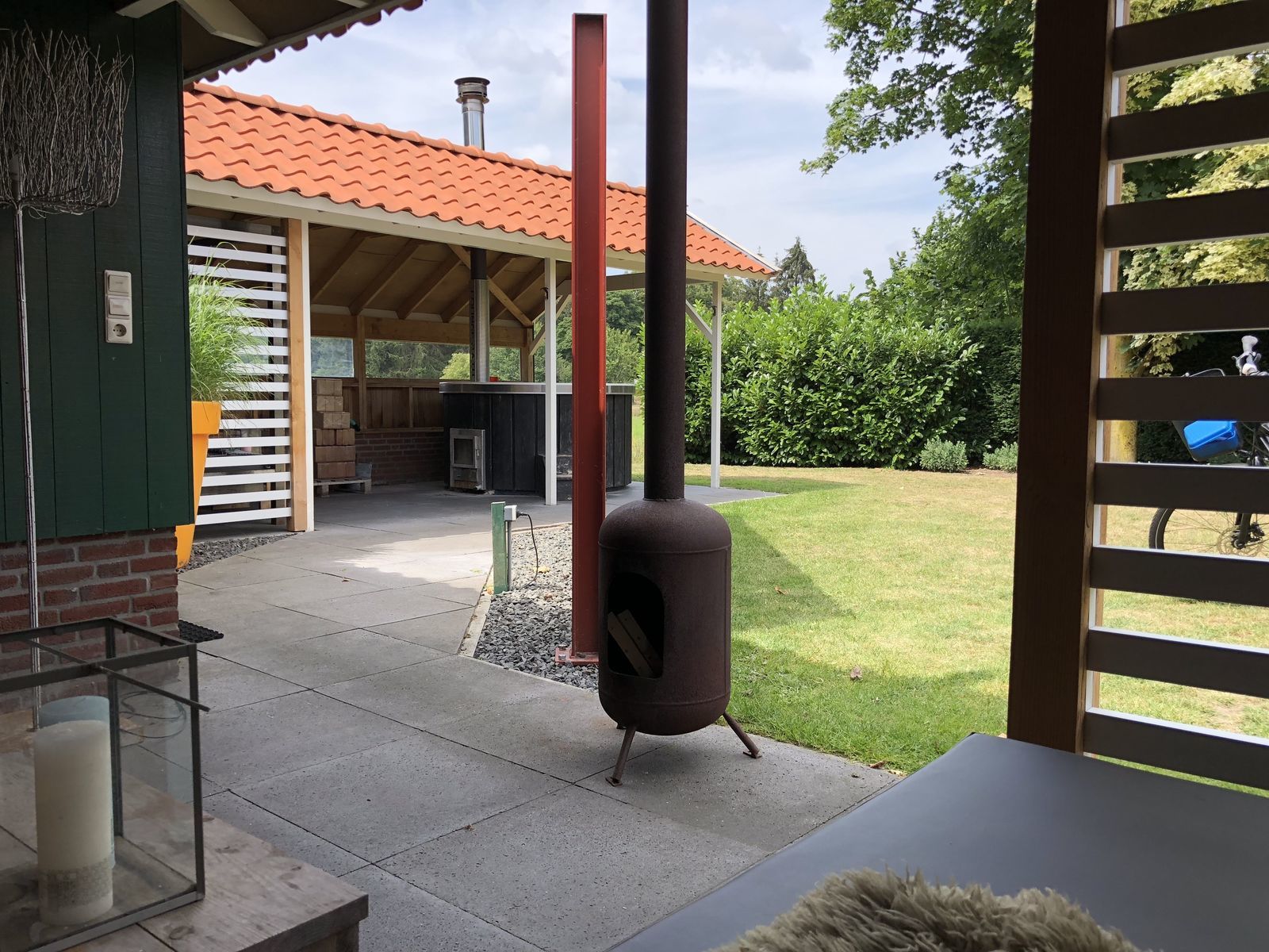 De Goudvink max 6-persoons