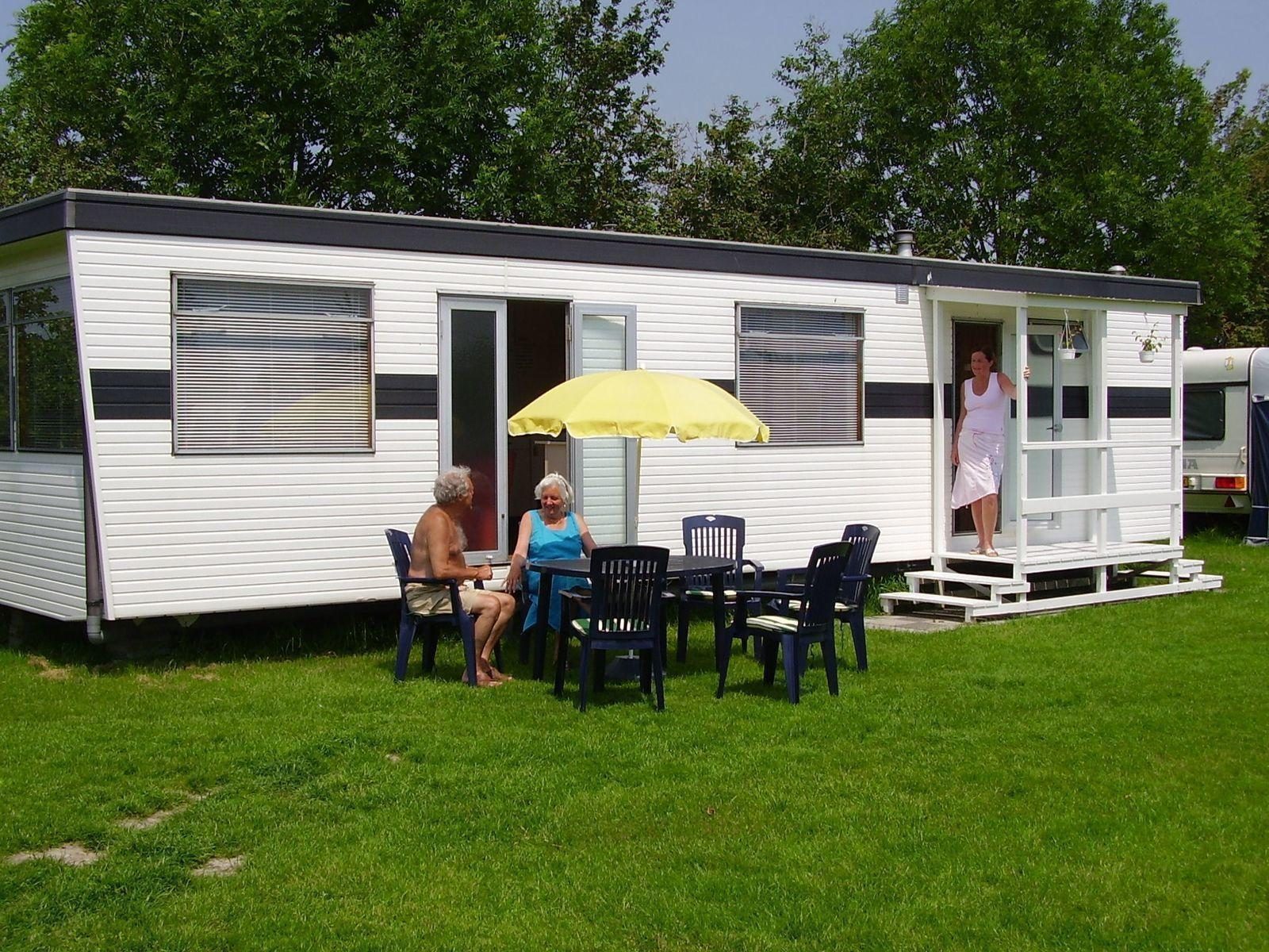 VZ715 Vakantiestacaravan Gapinge