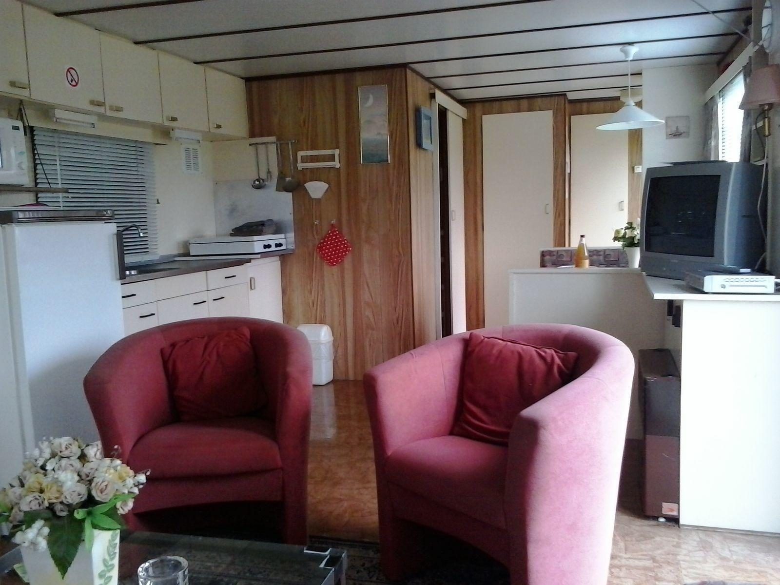 VZ715 Vakantiestacaravan Gapinge