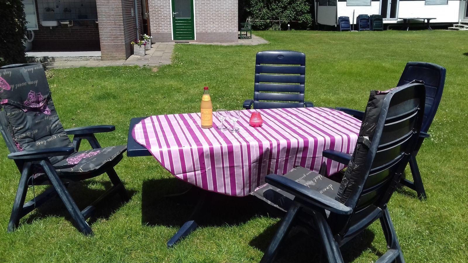 VZ715 Vakantiestacaravan Gapinge