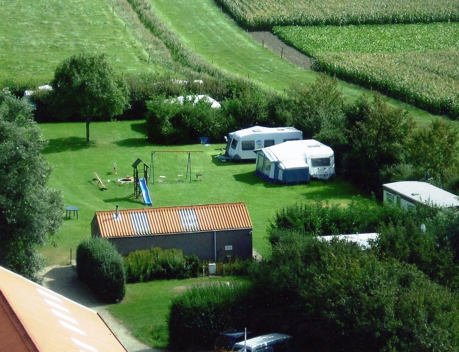 VZ716 Vakantiestacaravan Gapinge