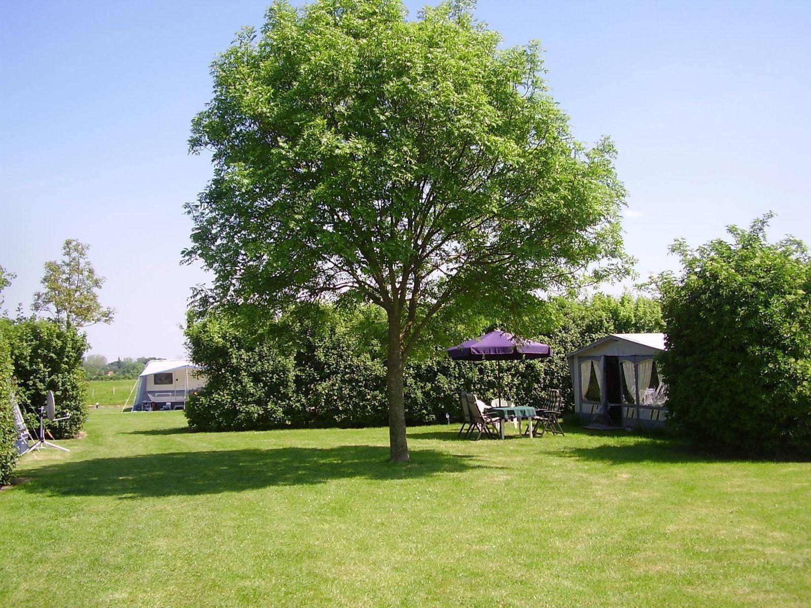 VZ716 Vakantiestacaravan Gapinge