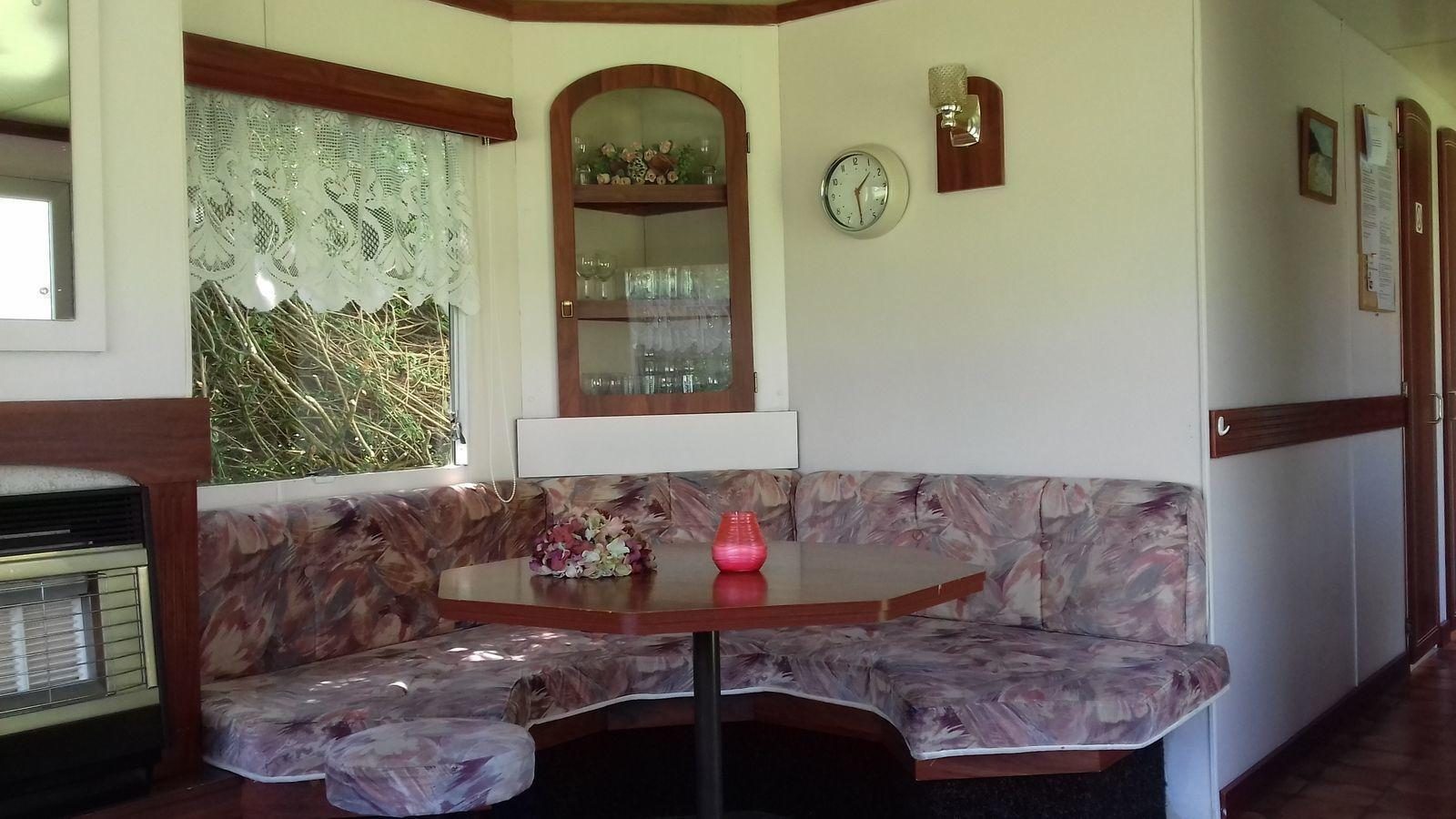 VZ716 Vakantiestacaravan Gapinge