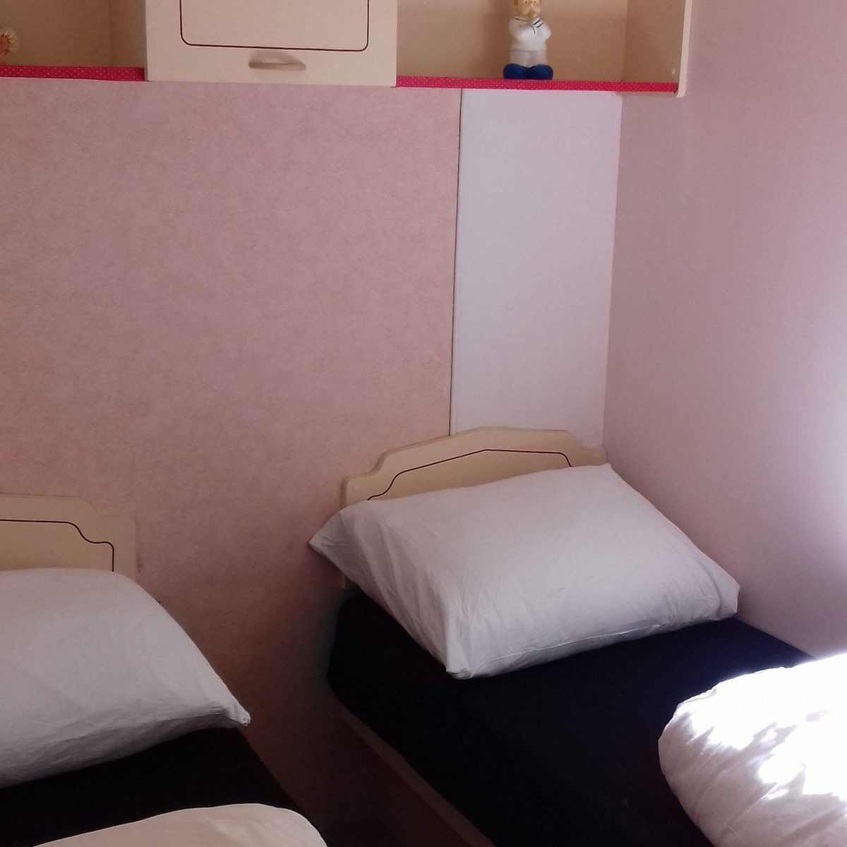 VZ716 Vakantiestacaravan Gapinge