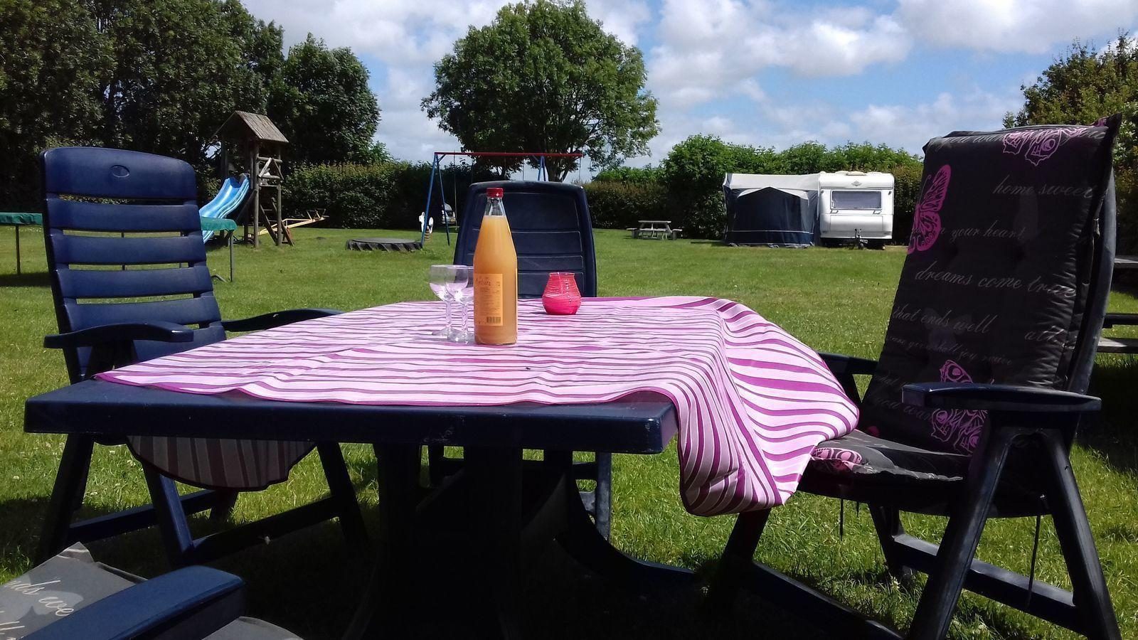 VZ716 Vakantiestacaravan Gapinge