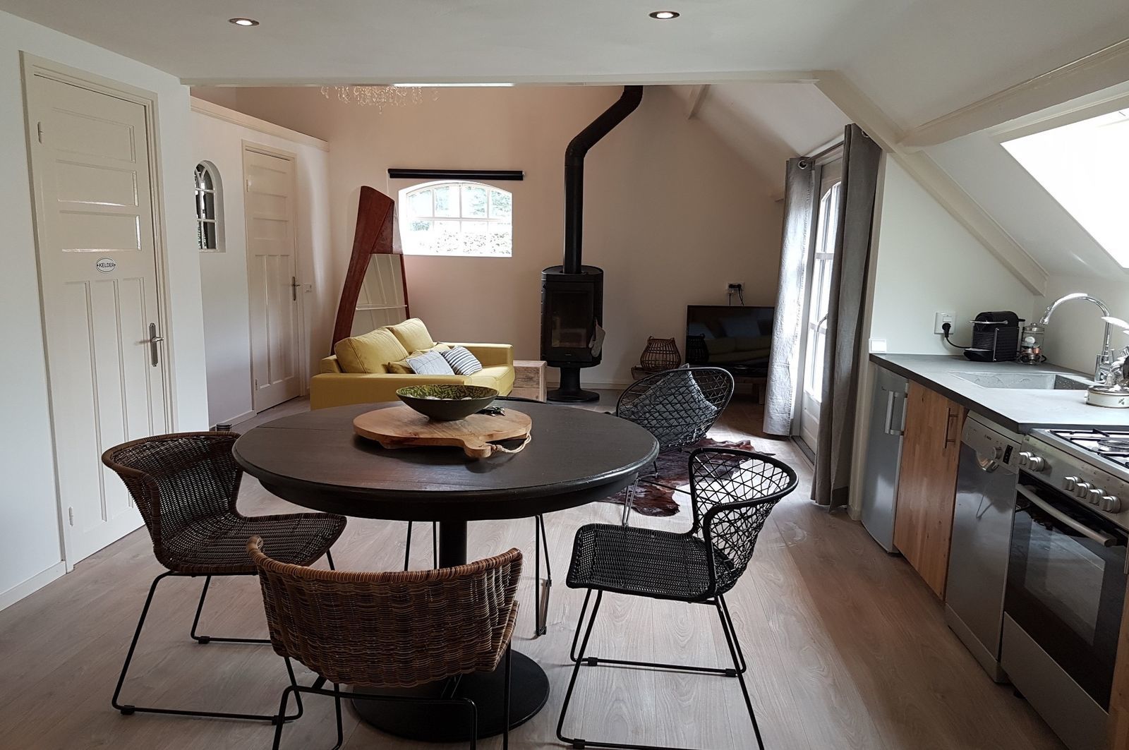 Vakantiehuis de 3 Bruggen