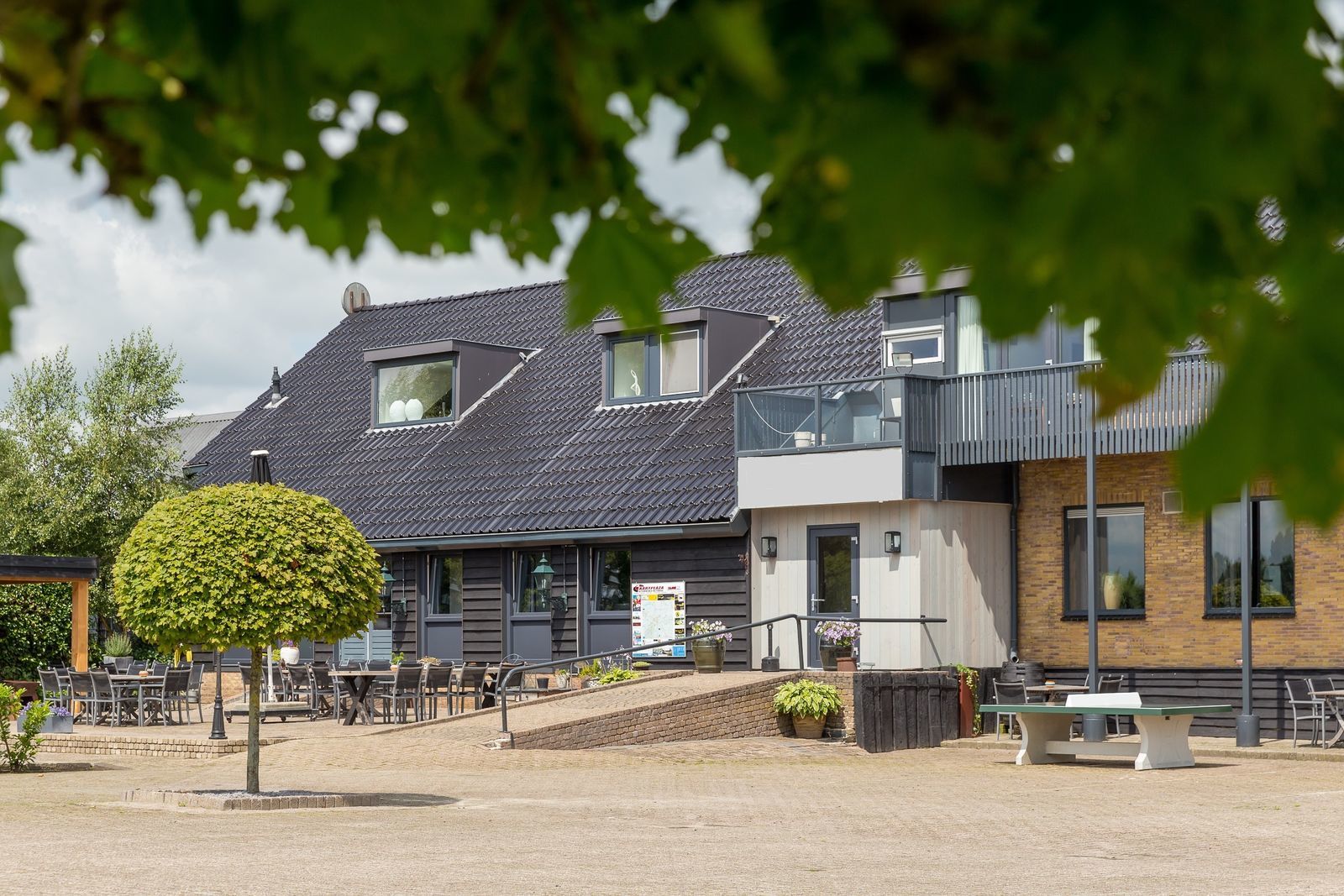 Groepsaccommodatie Het Goeie Leven