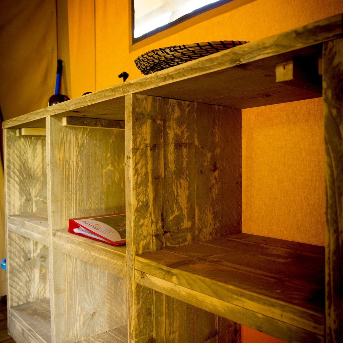 Bungalowtent Deluxe 5p.