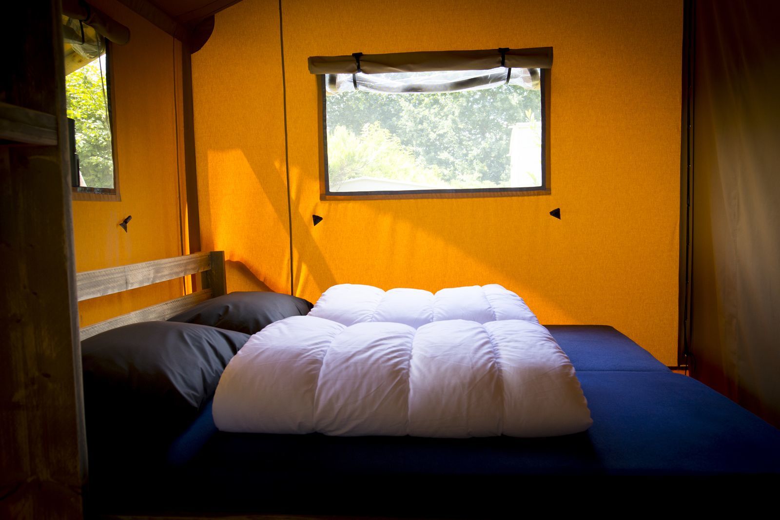 Bungalowtent Deluxe 5p.