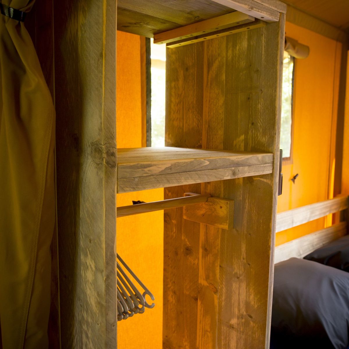Bungalowtent Deluxe 5p.