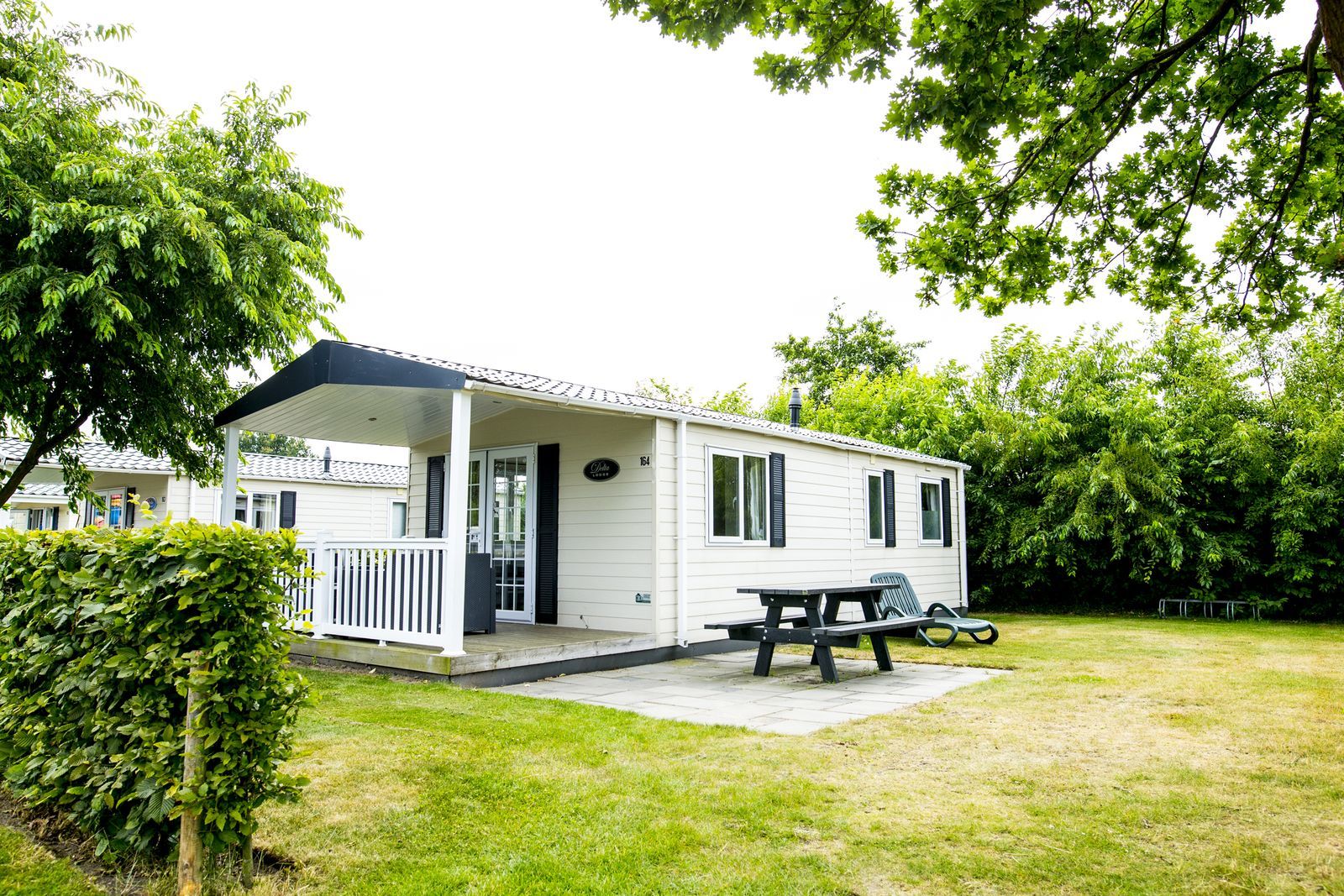 Delta Lodge 6p.