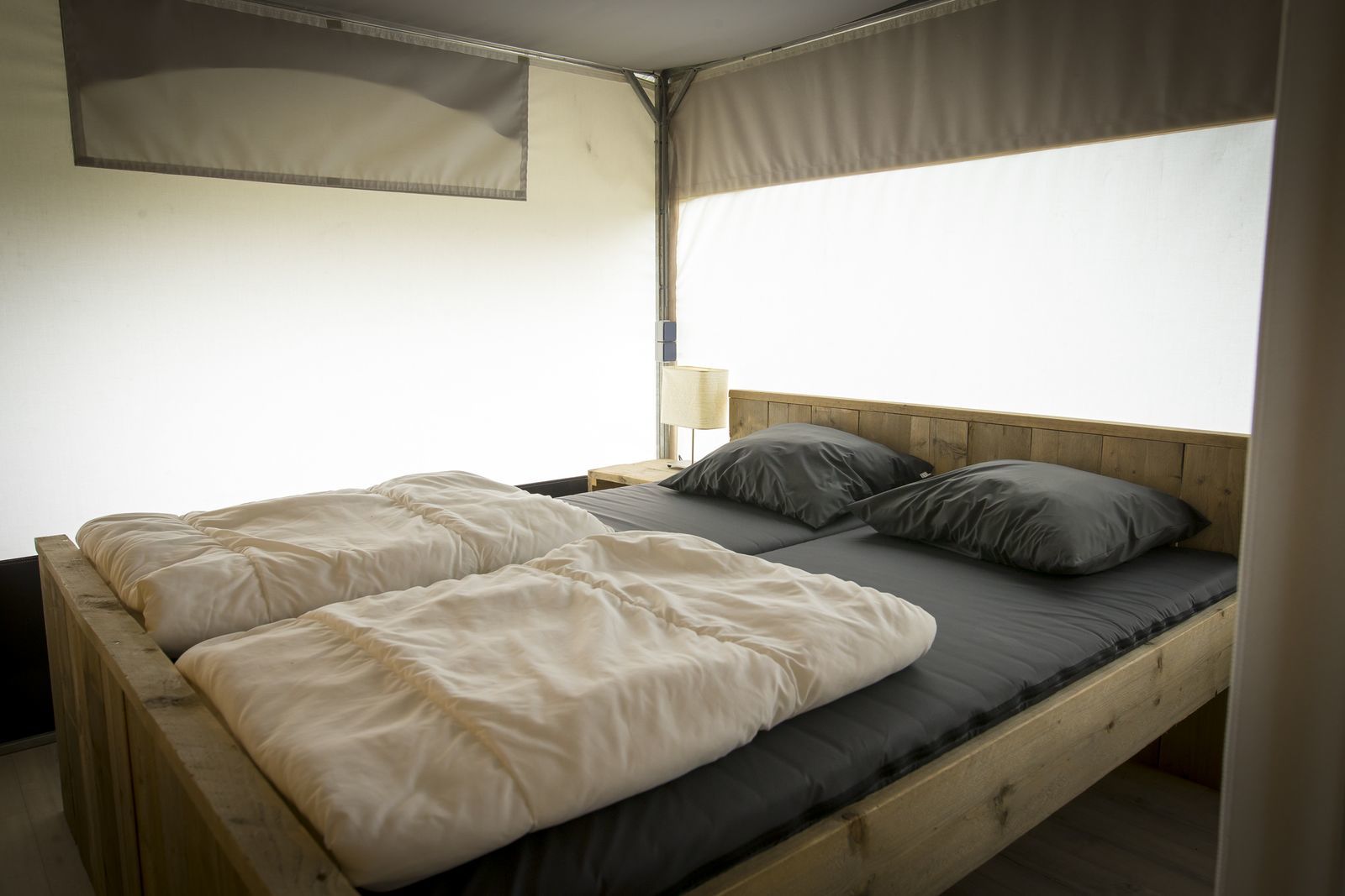 Tentvilla 6p.