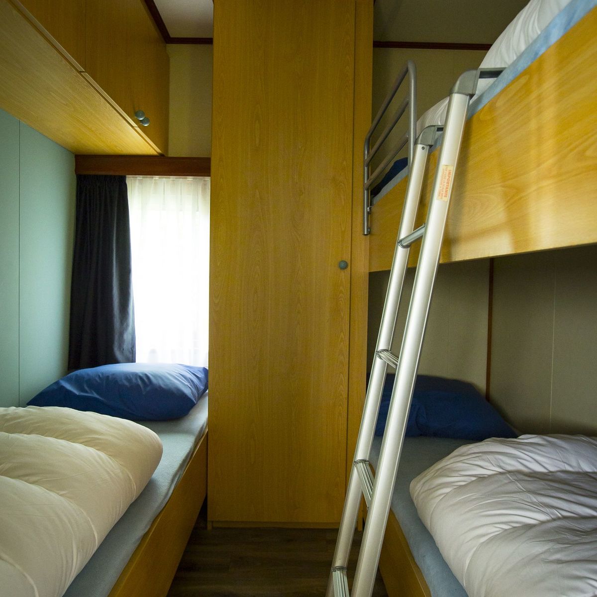 Veranda Chalet 5p. 2 slaapkamers