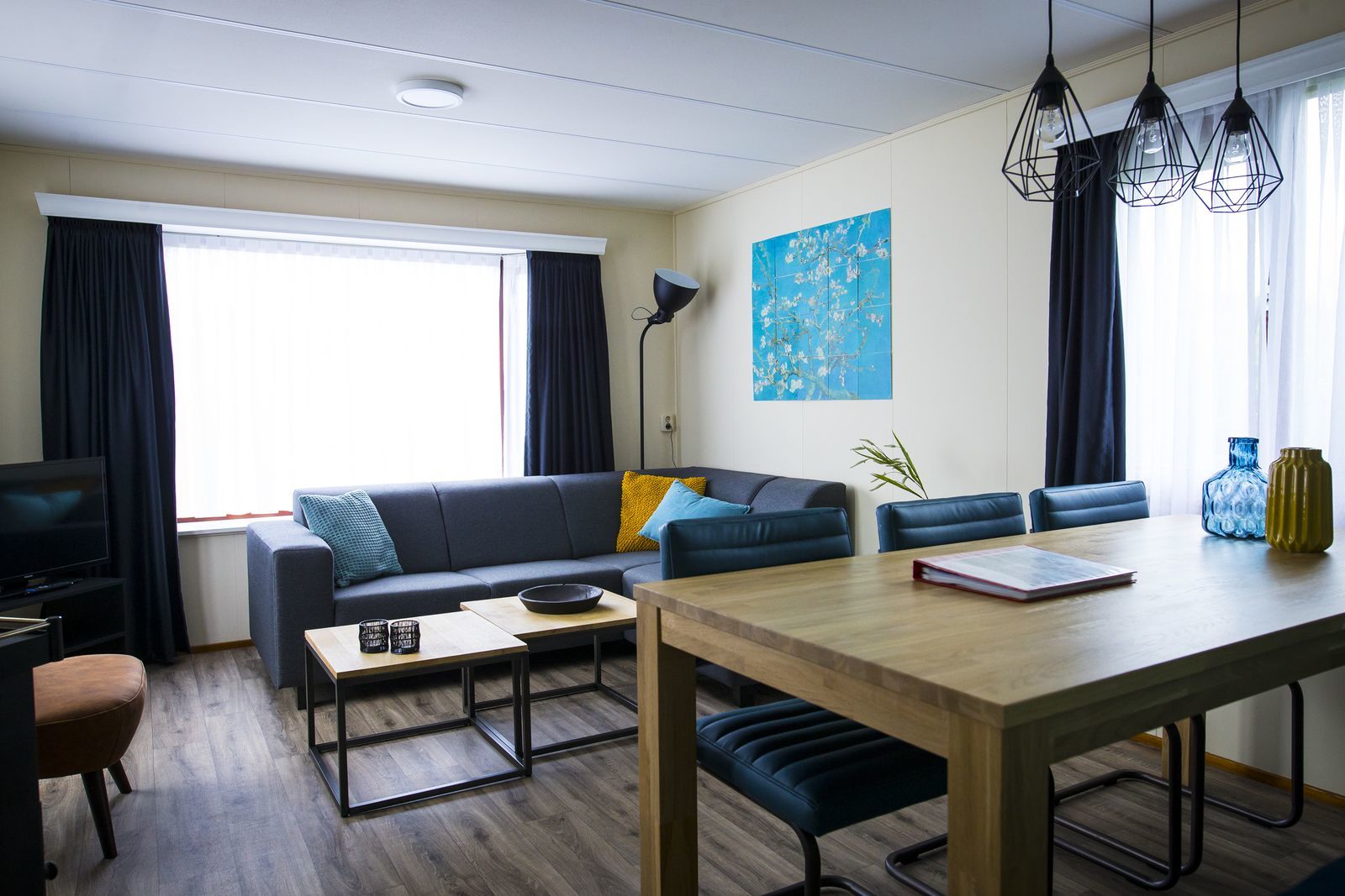 Veranda Chalet 5p. 2 slaapkamers