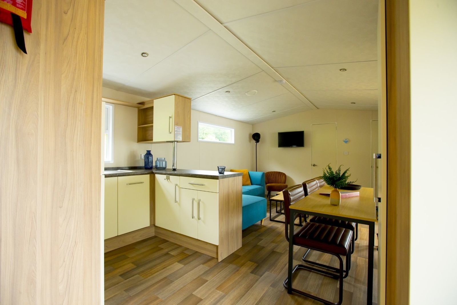Heide Lodge 6p.