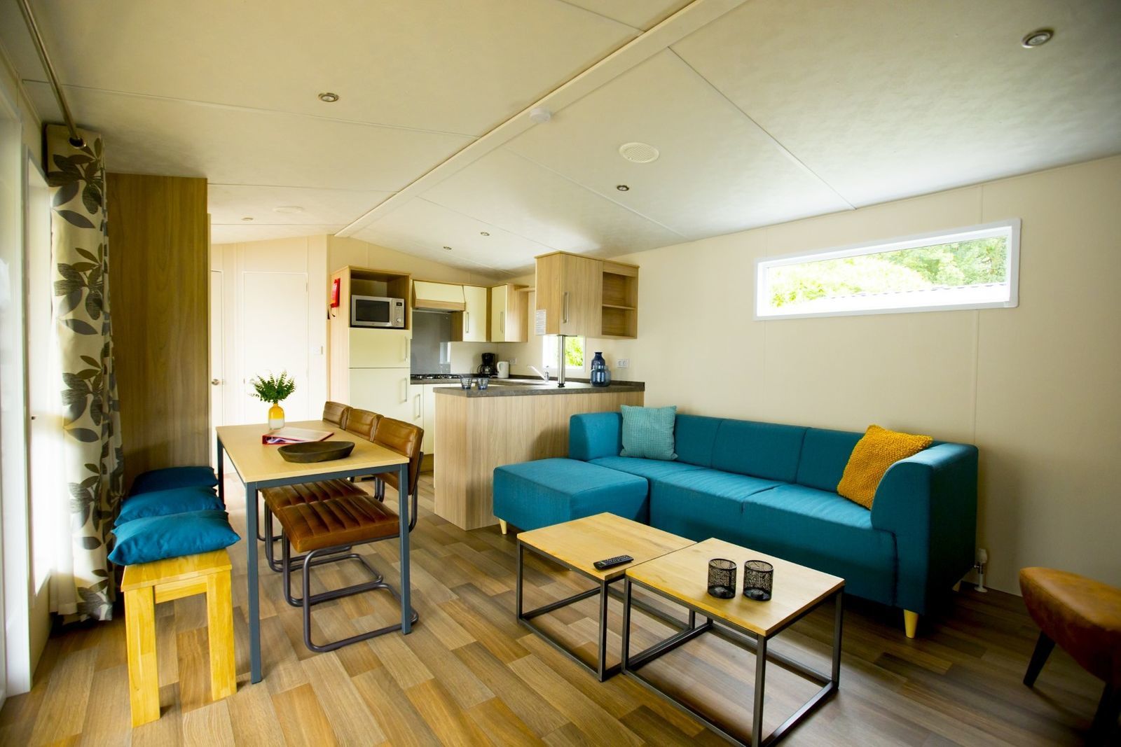 Heide Lodge 6p.