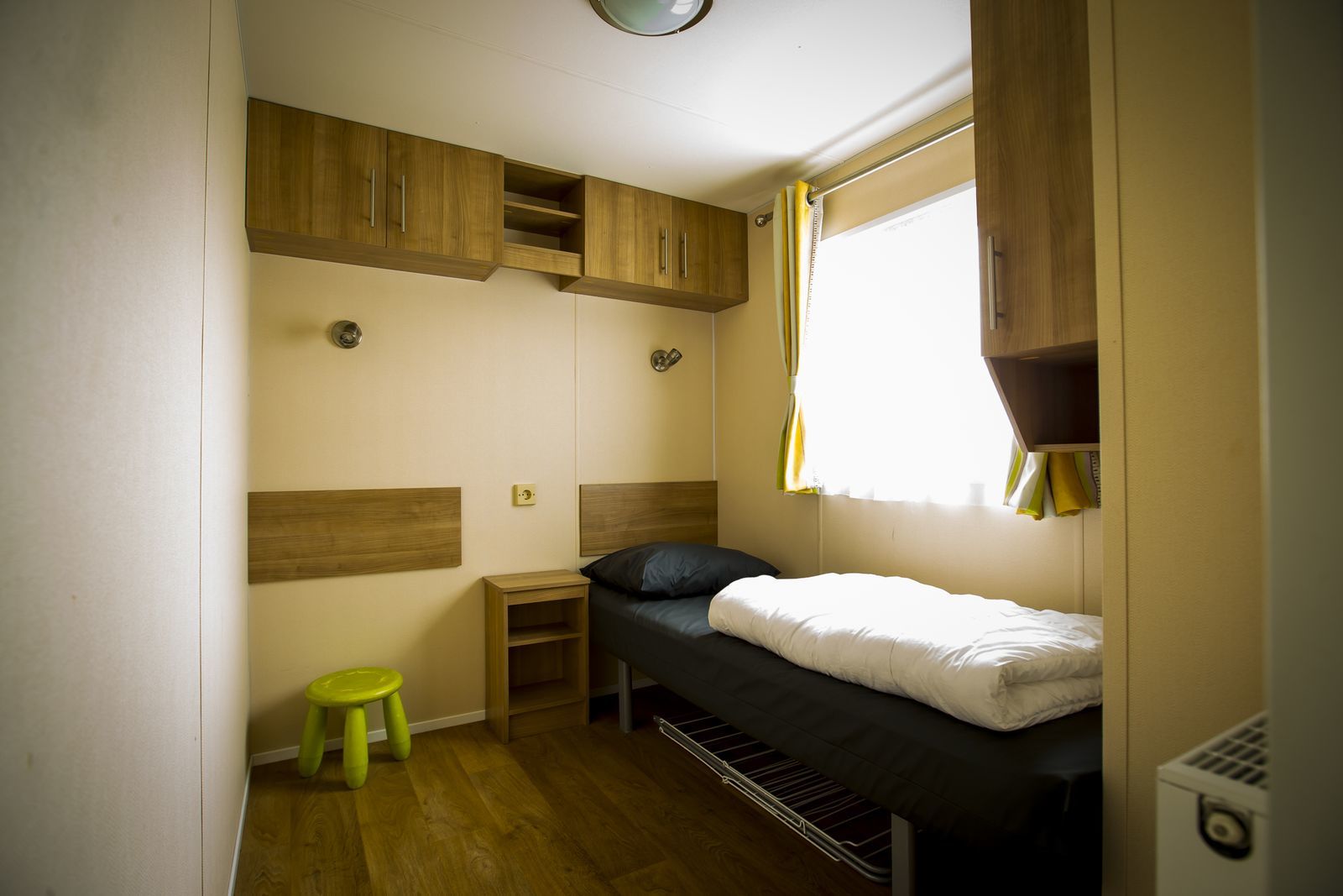 Veranda Chalet 5p. 3 slaapkamers
