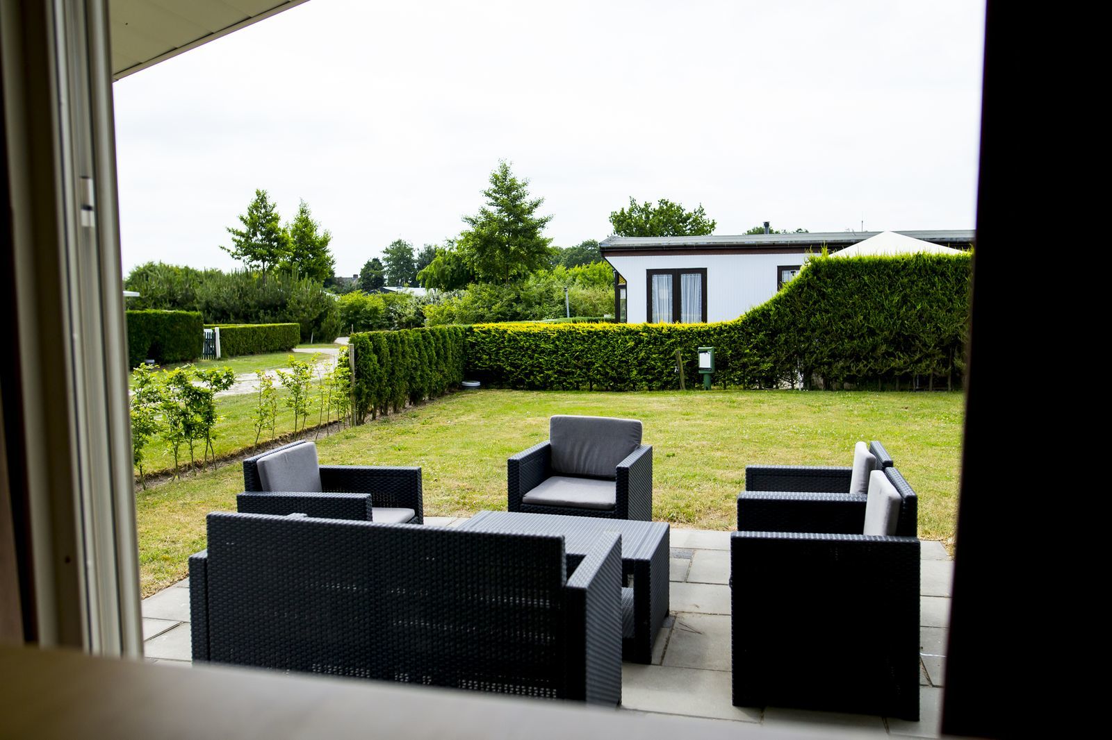 Vakantiehuis 6p.