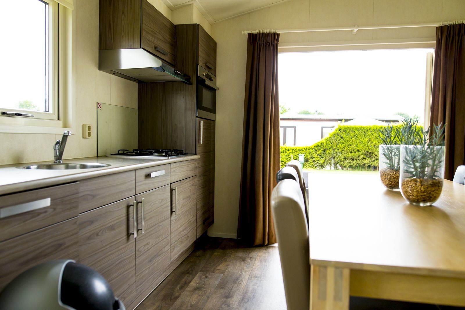 Vakantiehuis 6p.