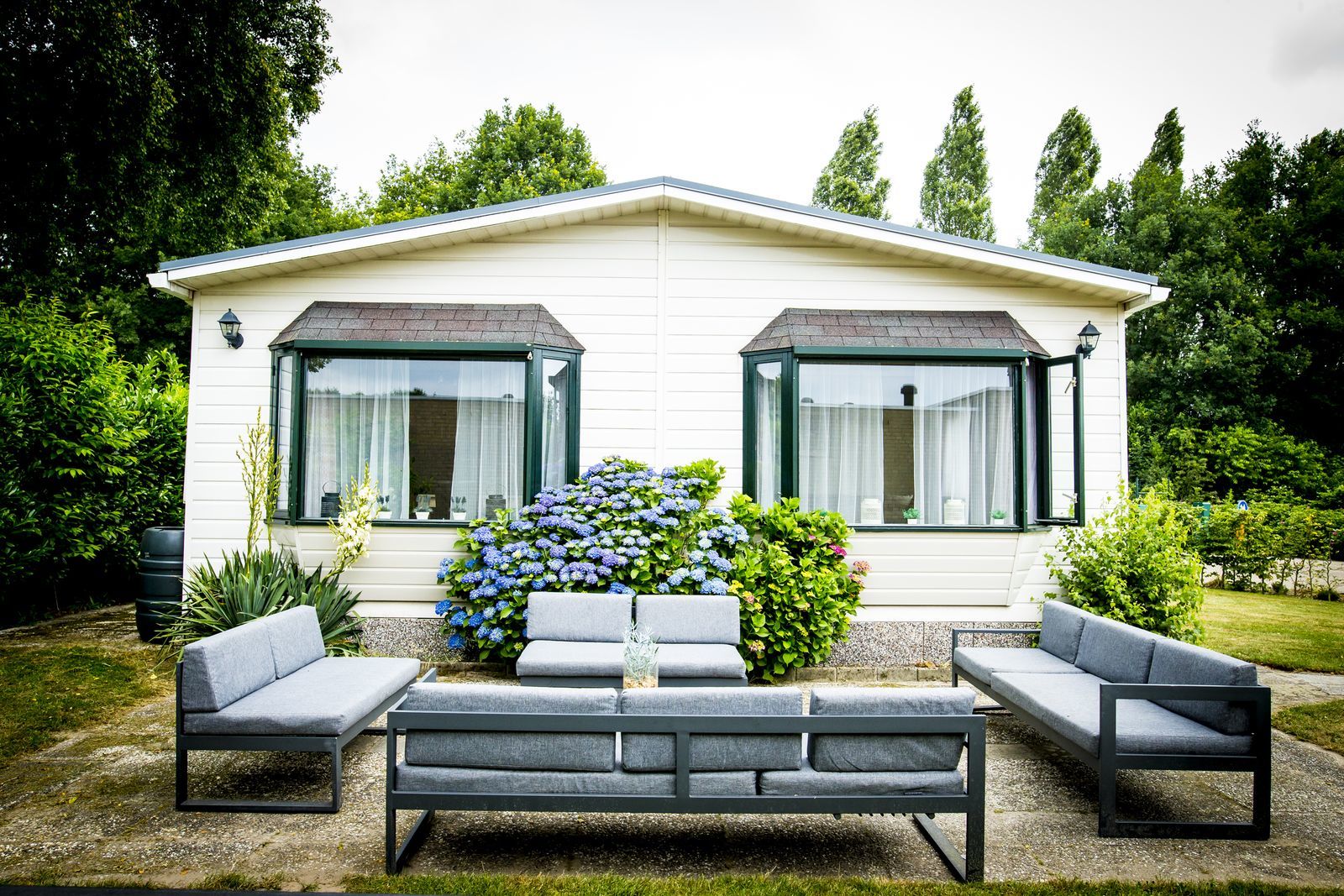 Vakantiehuis 10p.