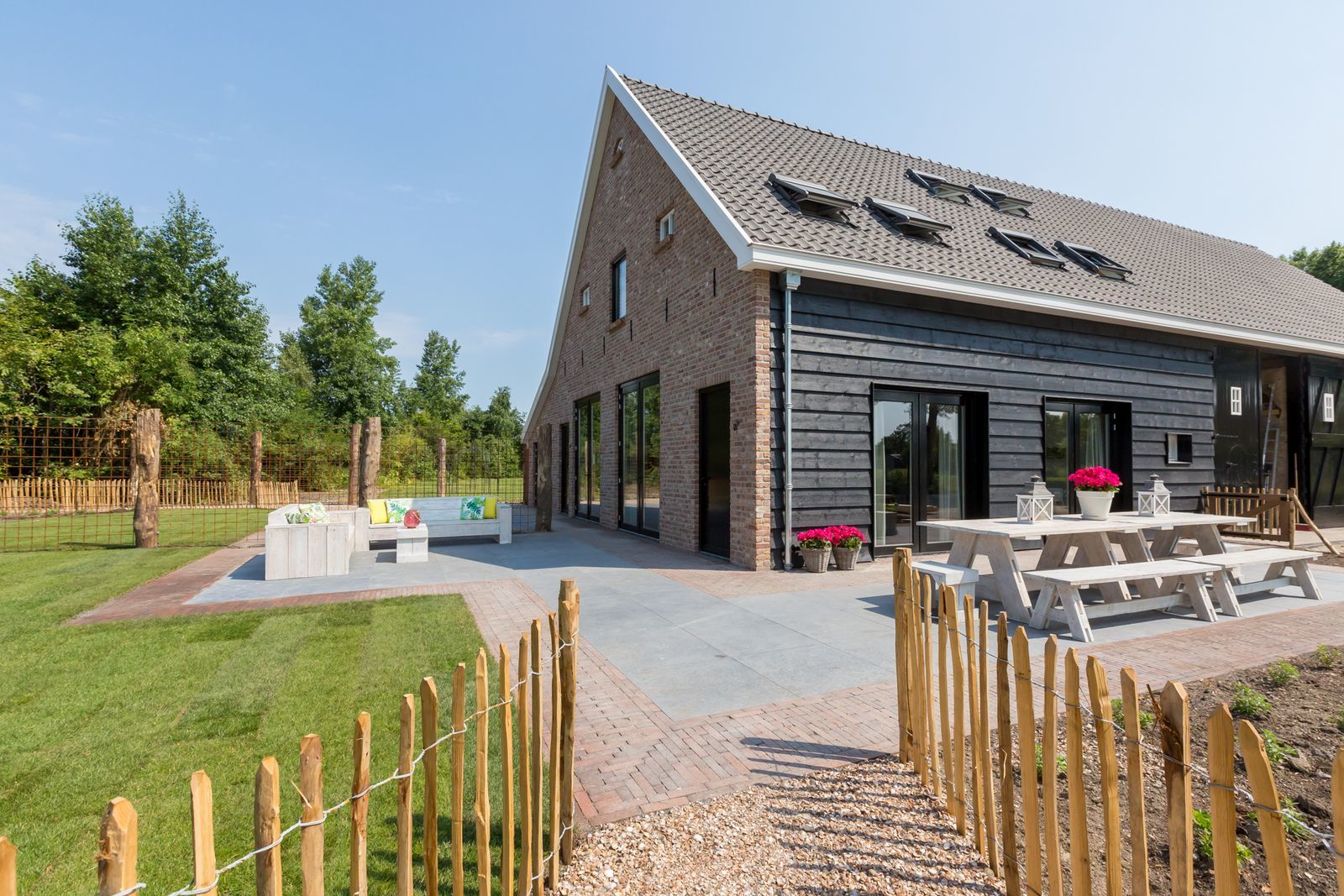Ferienhaus - Lepelstraat 18B | Vrouwenpolder "'t Zwartje"