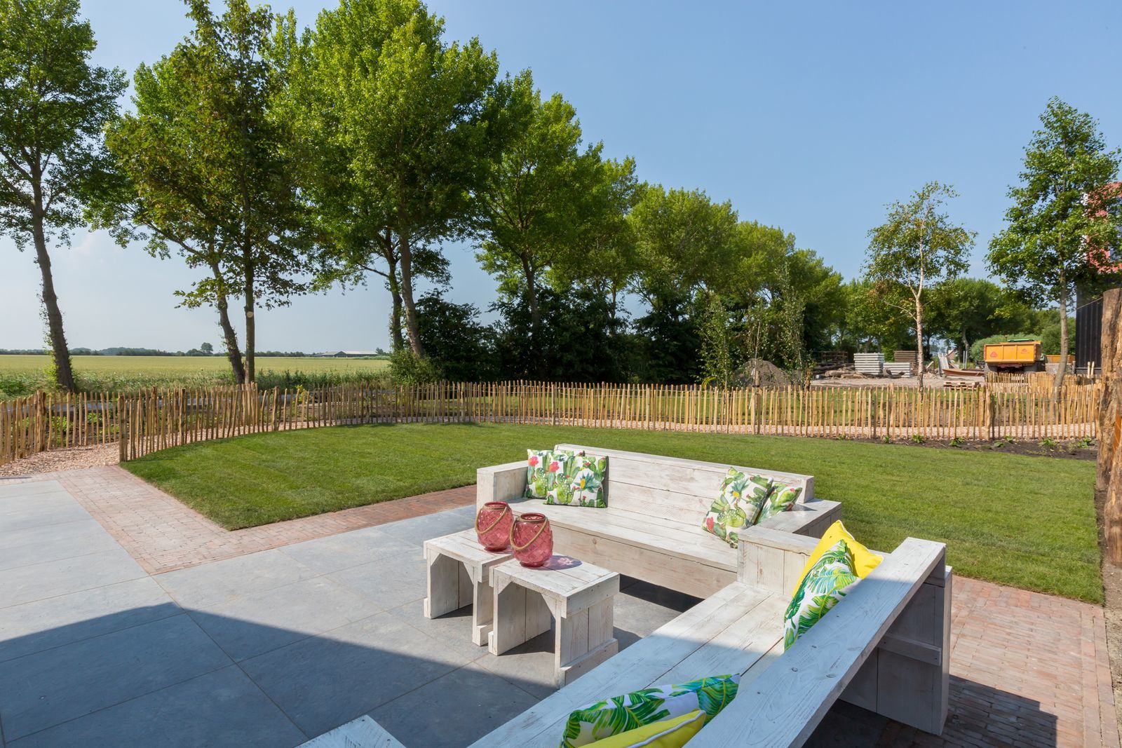Ferienhaus - Lepelstraat 18B | Vrouwenpolder "'t Zwartje"