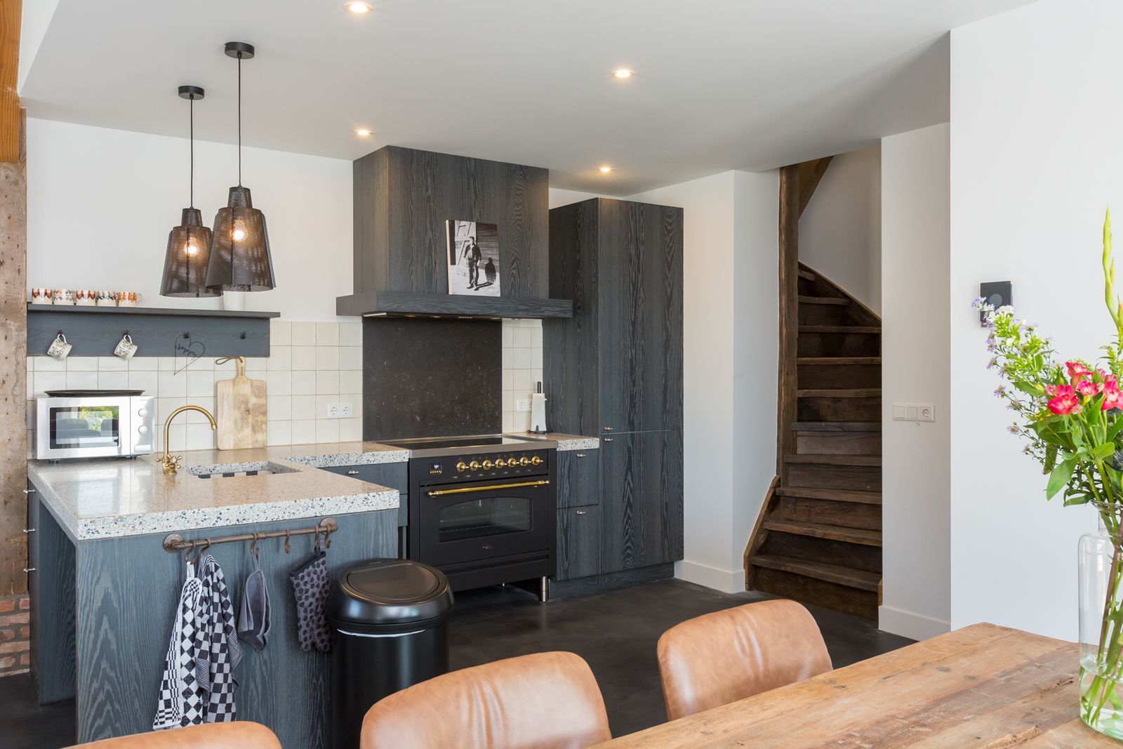 Ferienhaus - Lepelstraat 18B | Vrouwenpolder "'t Zwartje"