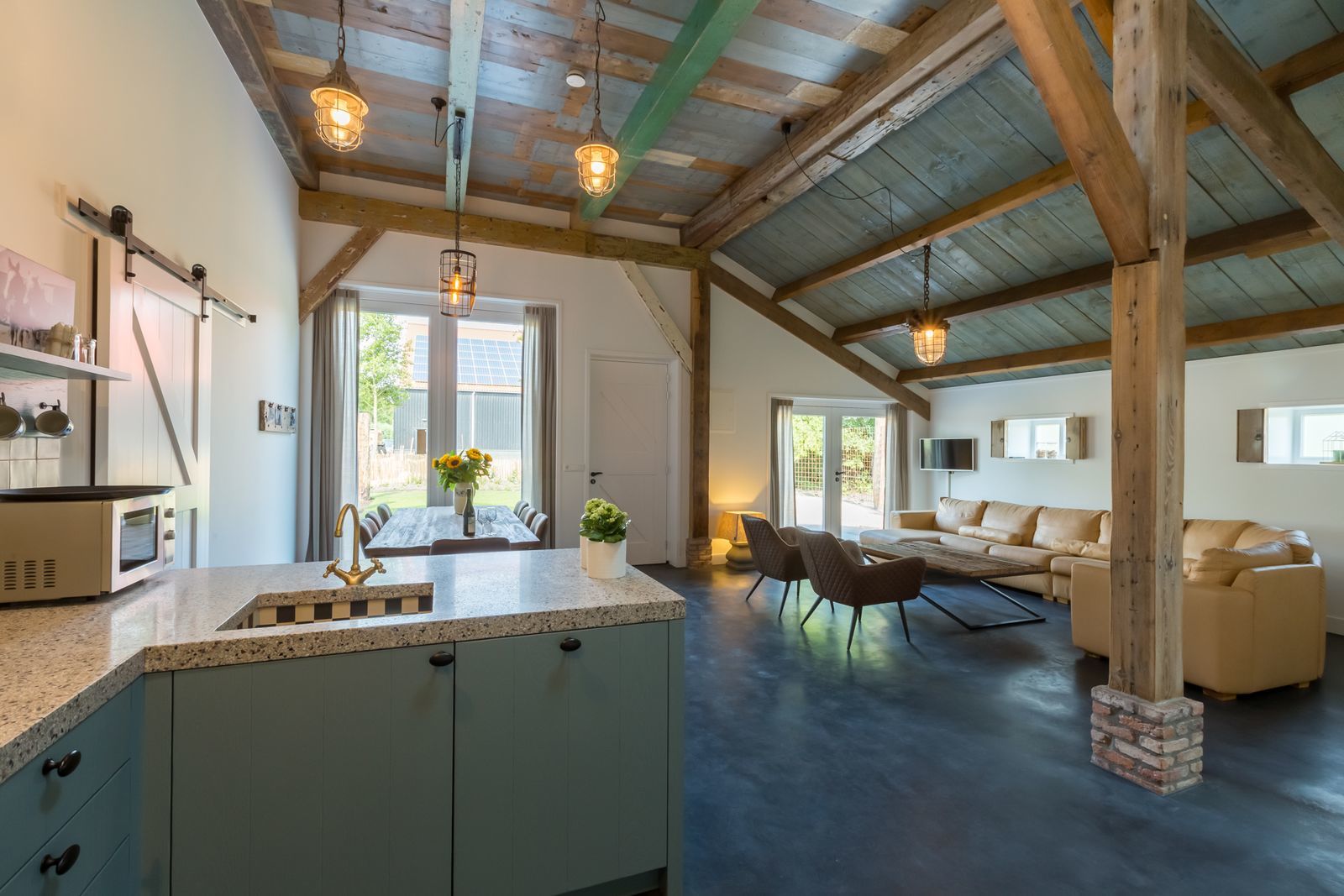Familienhaus - Lepelstraat 18AB | Vrouwenpolder