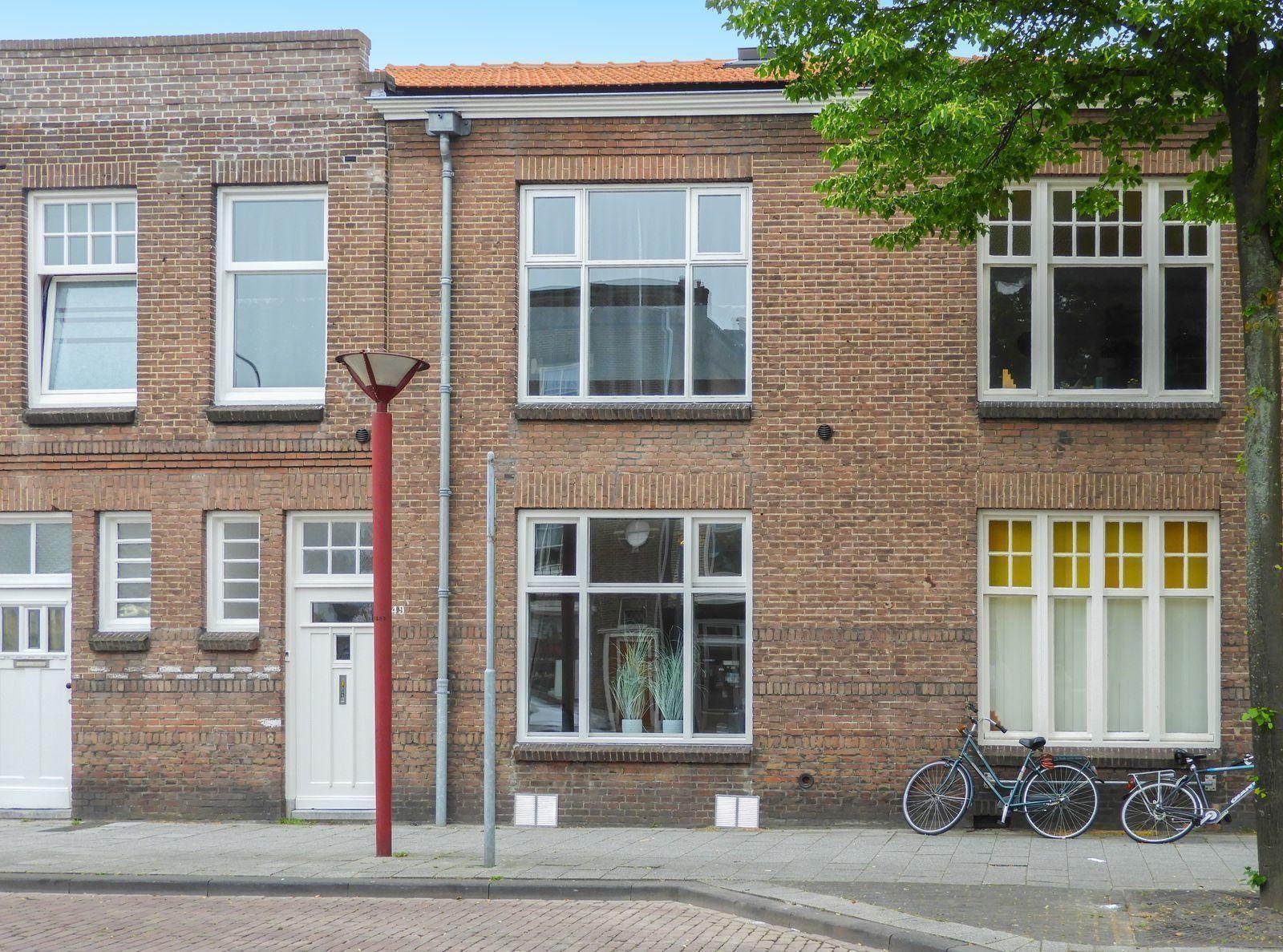 VZ717 Vakantieappartement in Vlissingen