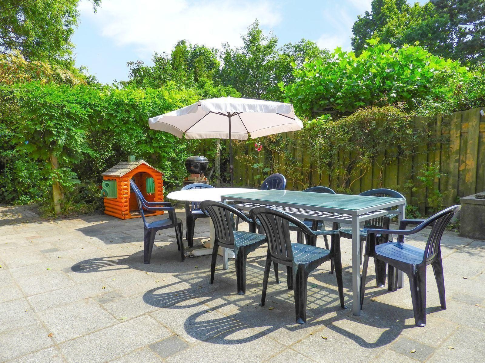 VZ622 Vakantiehuis Vrouwenpolder