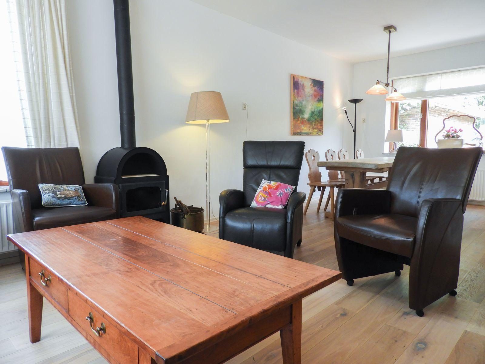 VZ622 Vakantiehuis Vrouwenpolder
