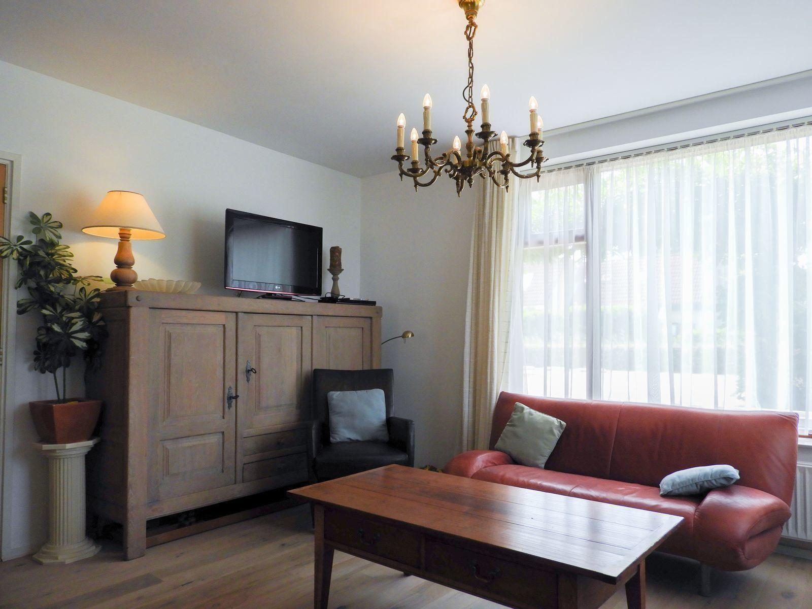 VZ622 Vakantiehuis Vrouwenpolder