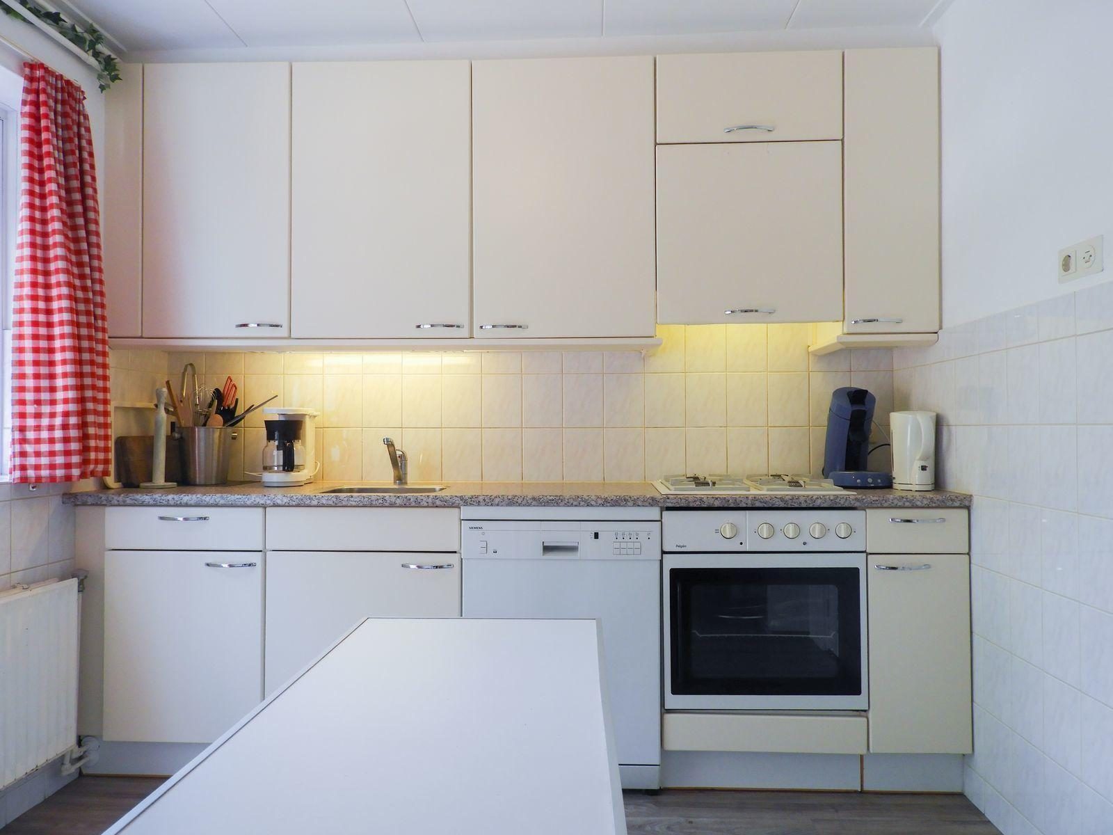 VZ622 Vakantiehuis Vrouwenpolder