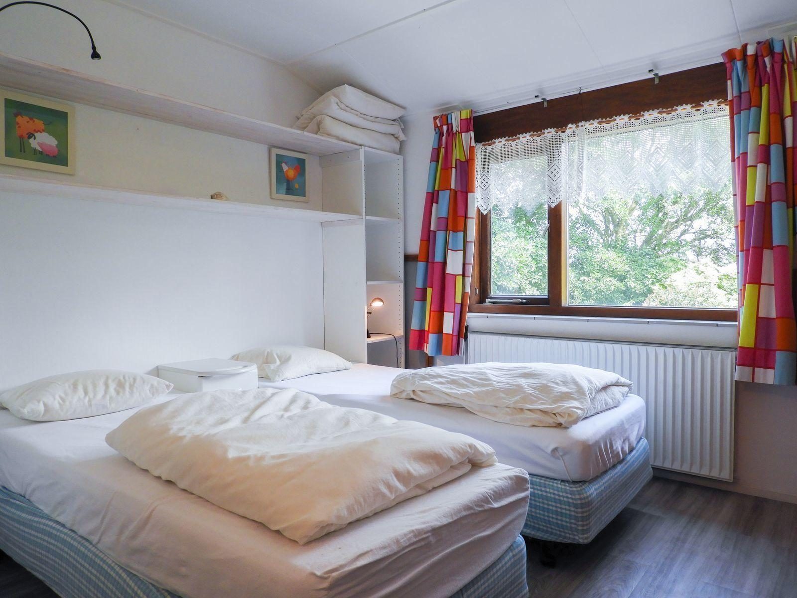VZ622 Vakantiehuis Vrouwenpolder