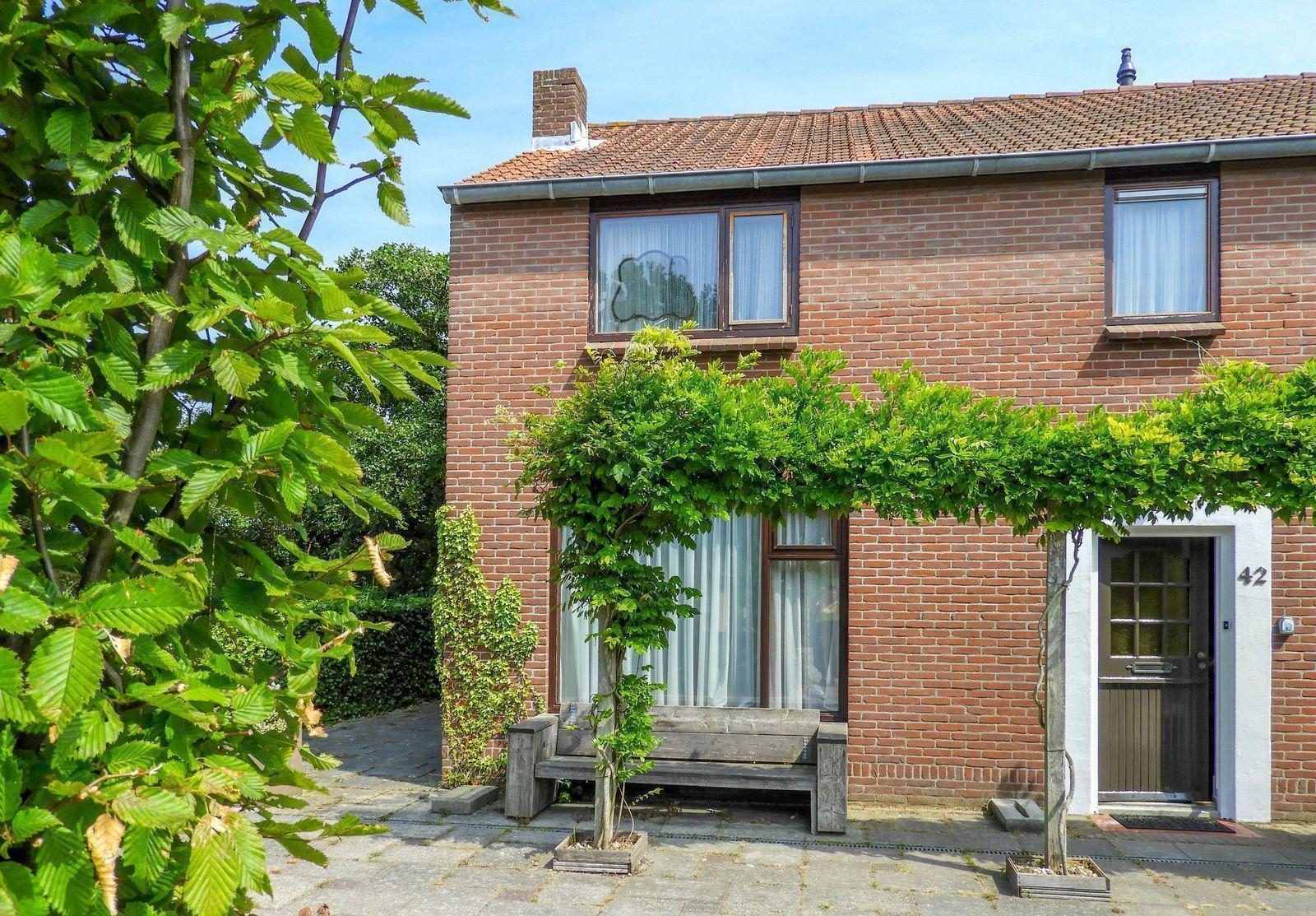 VZ622 Vakantiehuis Vrouwenpolder