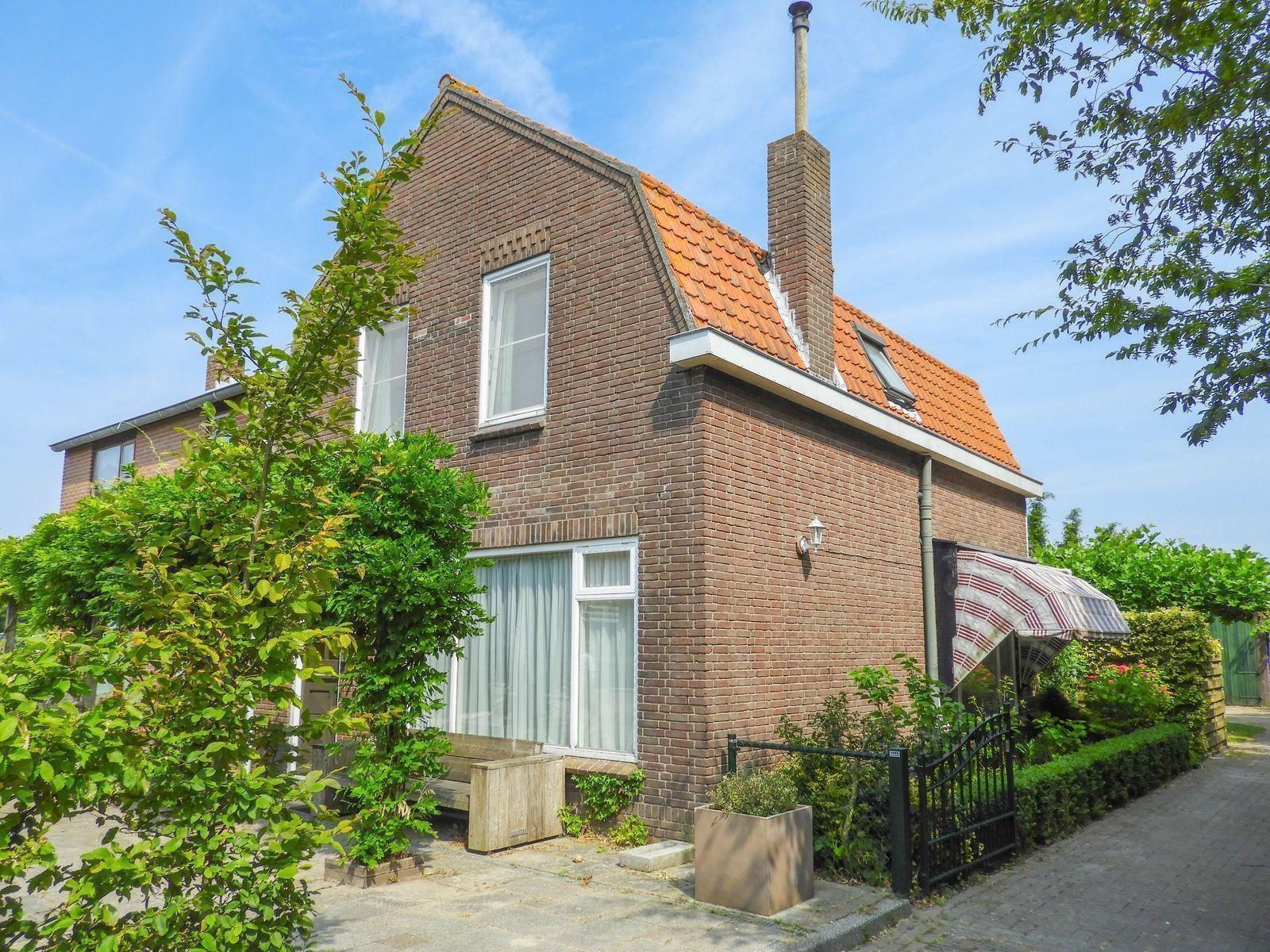 VZ621 Vakantiehuis Vrouwenpolder
