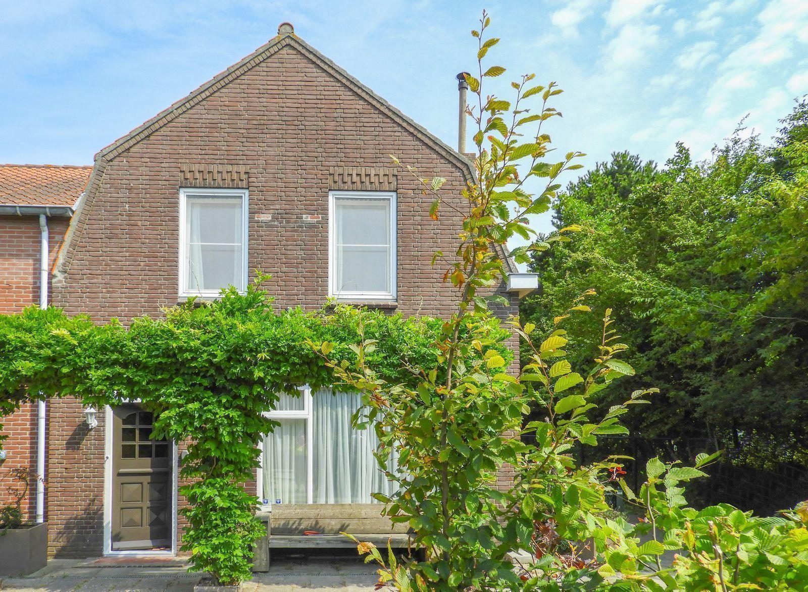 VZ621 Vakantiehuis Vrouwenpolder