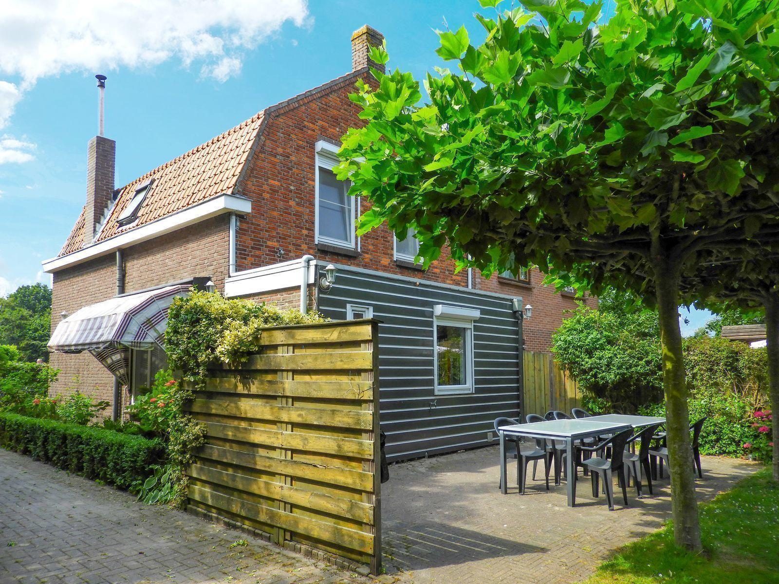 VZ621 Vakantiehuis Vrouwenpolder