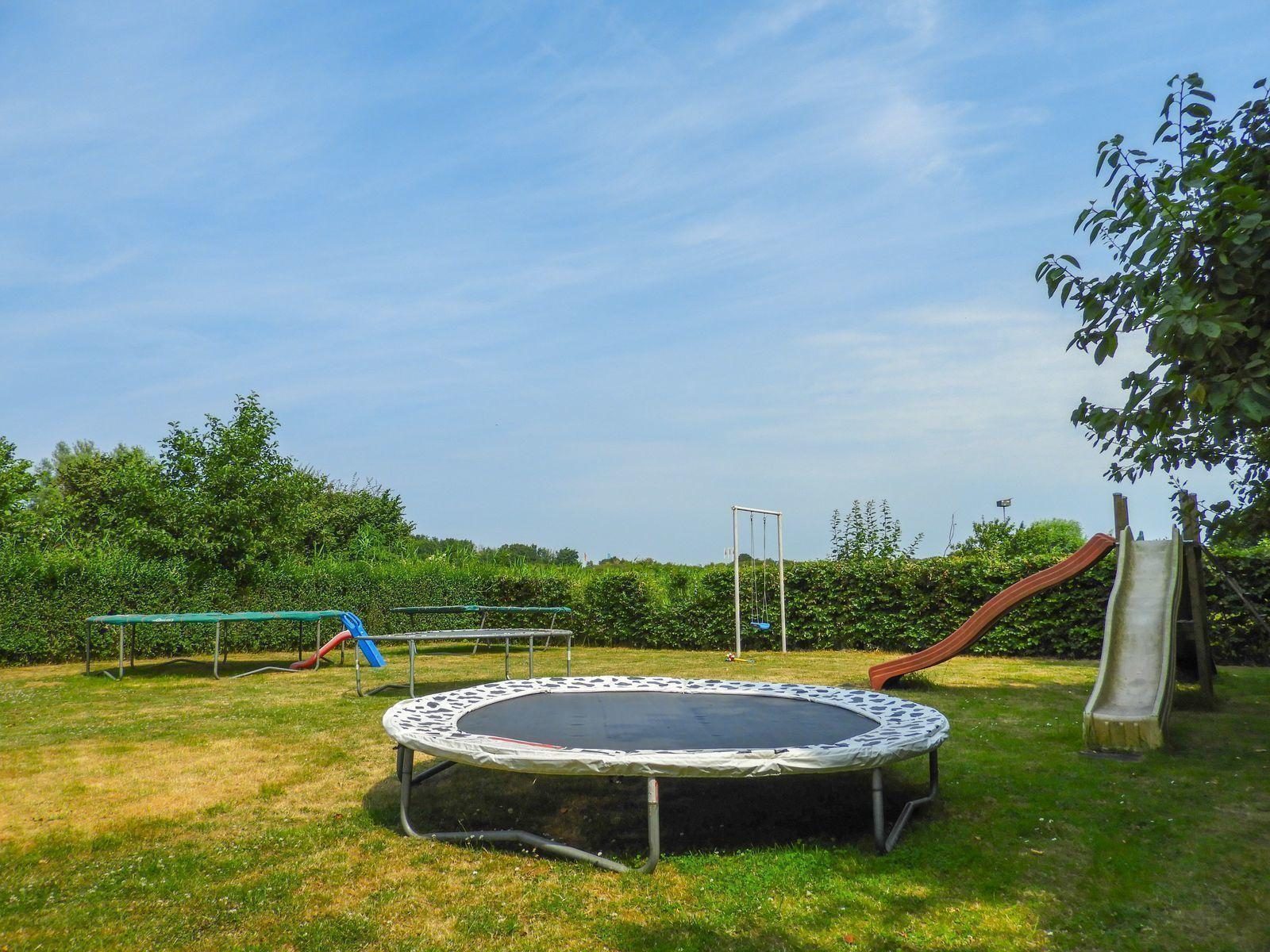 VZ621 Vakantiehuis Vrouwenpolder