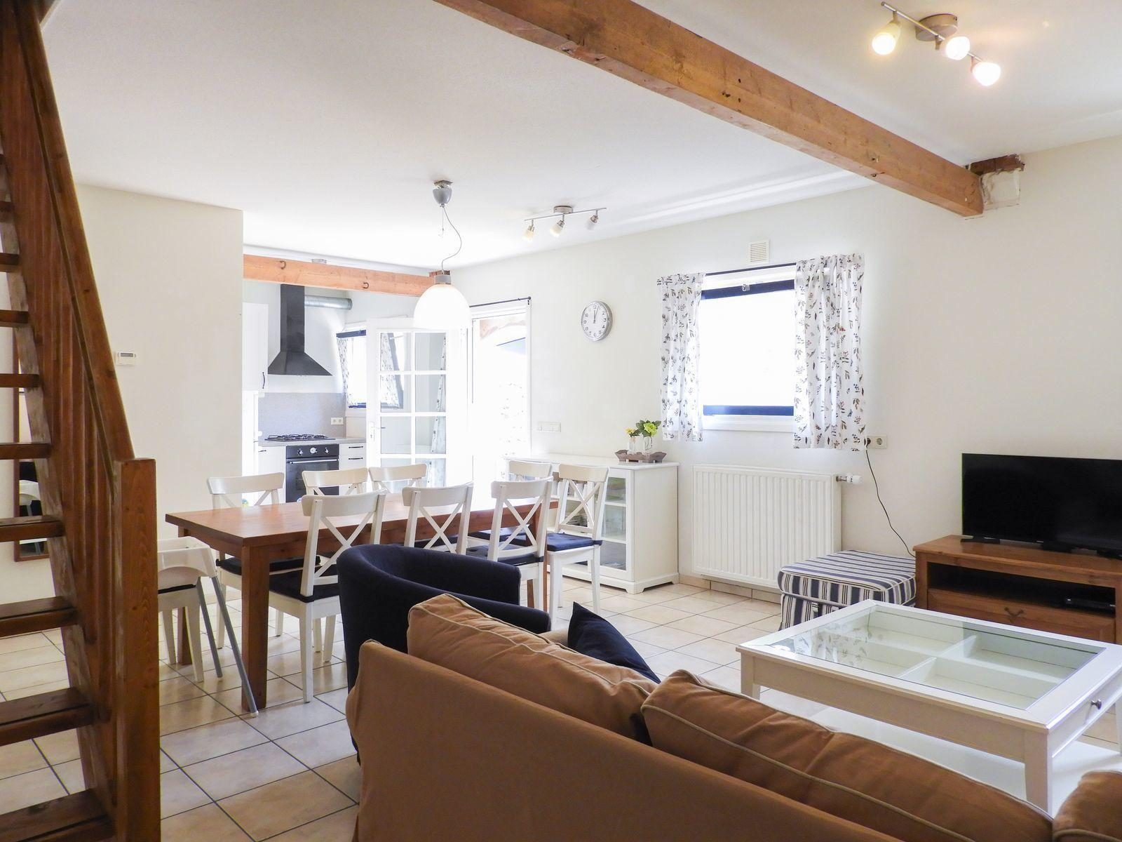 VZ137 Vakantiehuis Grijpskerke