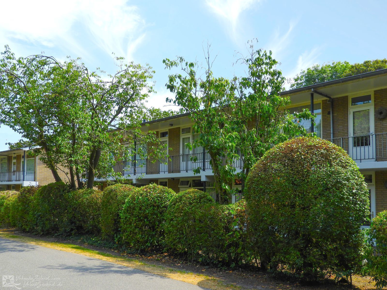 VZ069 Ferienwohnung Oostkapelle