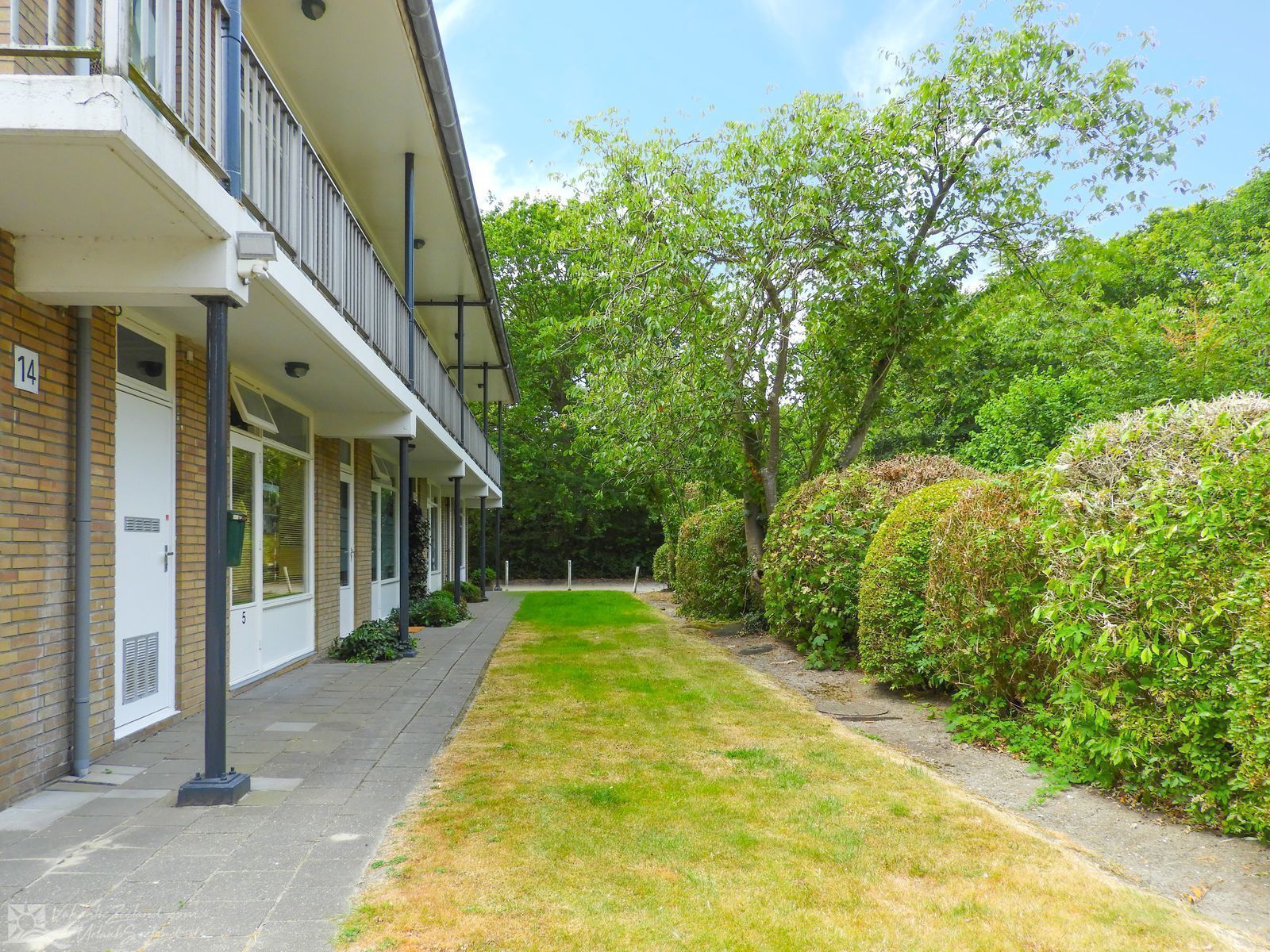 VZ069 Ferienwohnung Oostkapelle