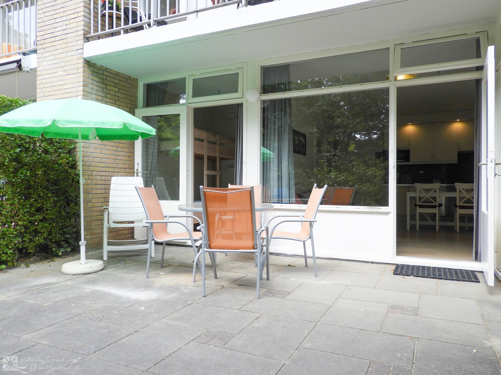 VZ069 Ferienwohnung Oostkapelle